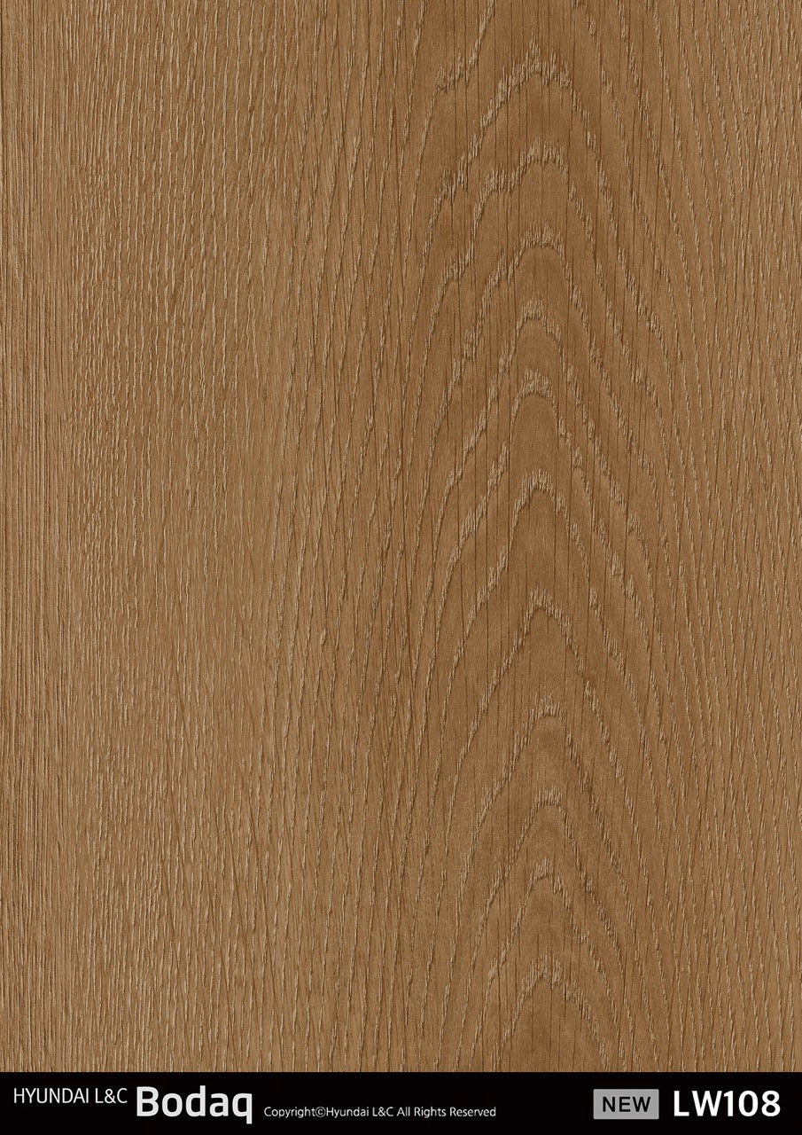 Long Wood - LW108 - Vinyl door wrap (NEW)