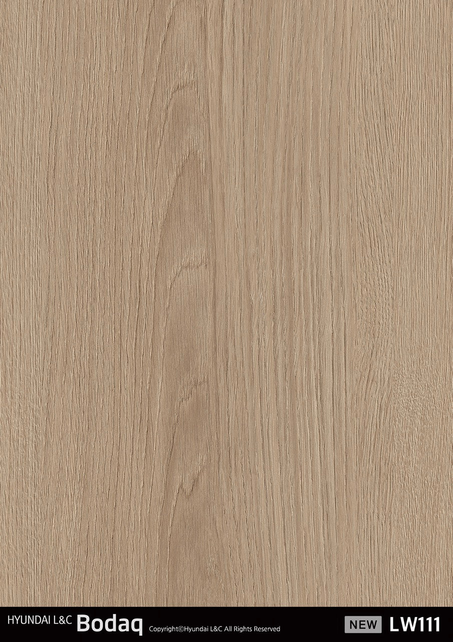 Long Wood - LW111 - Vinyl door wrap (NEW)