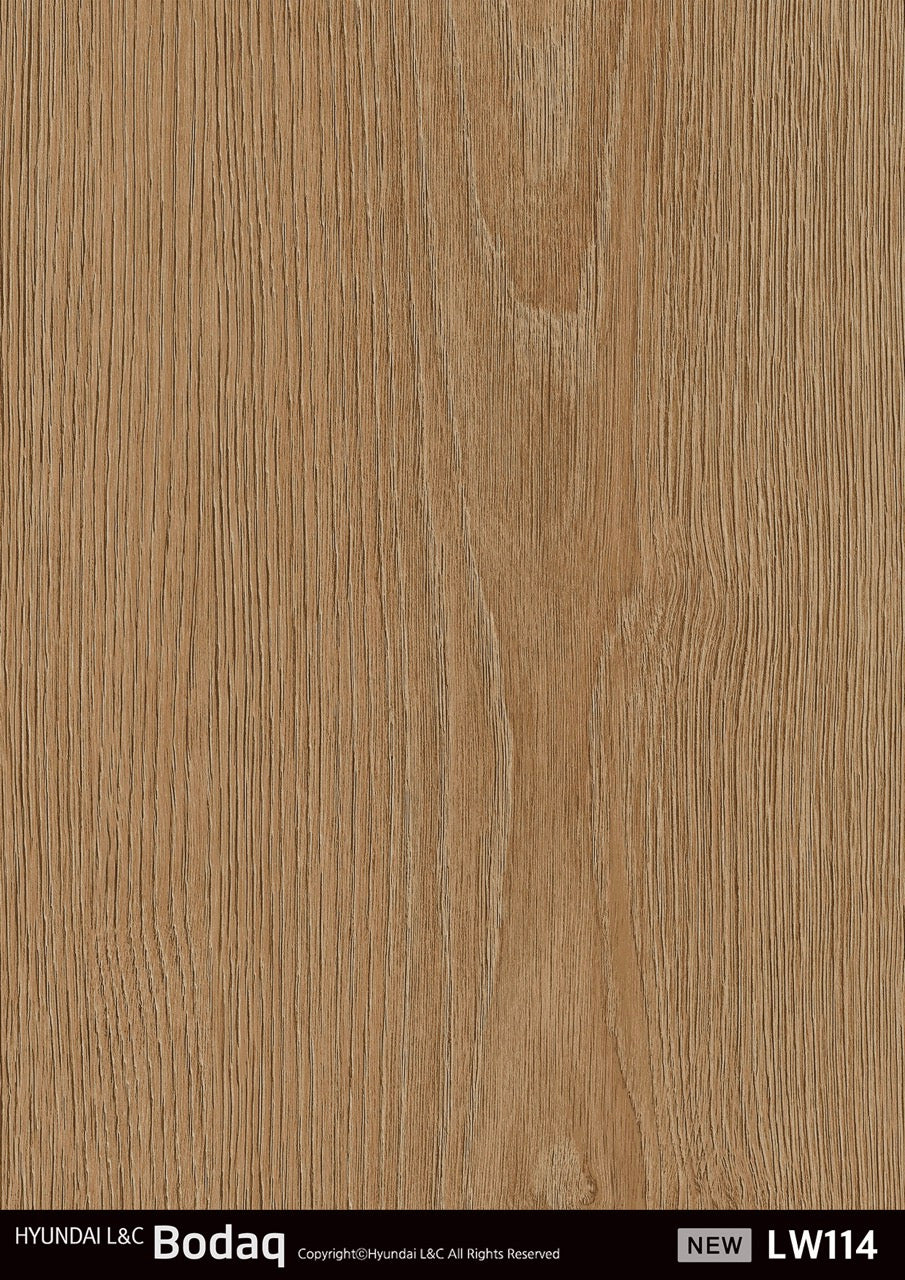 Long Wood - LW114 - Vinyl door wrap (NEW)