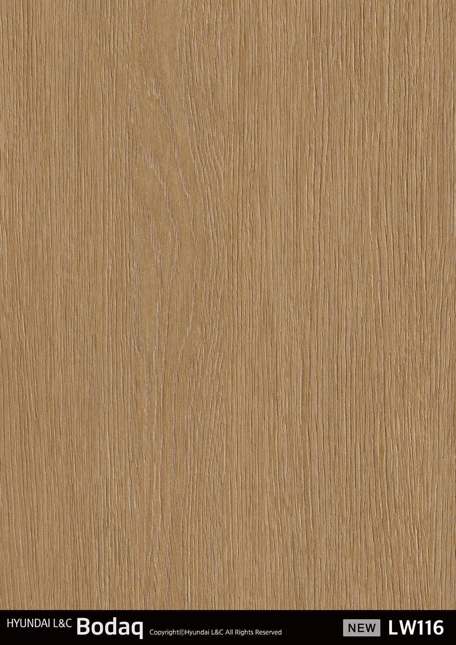 Long Wood - LW116 - Vinyl door wrap (NEW)