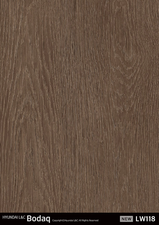 Long Wood - LW118 - Vinyl door wrap (NEW)