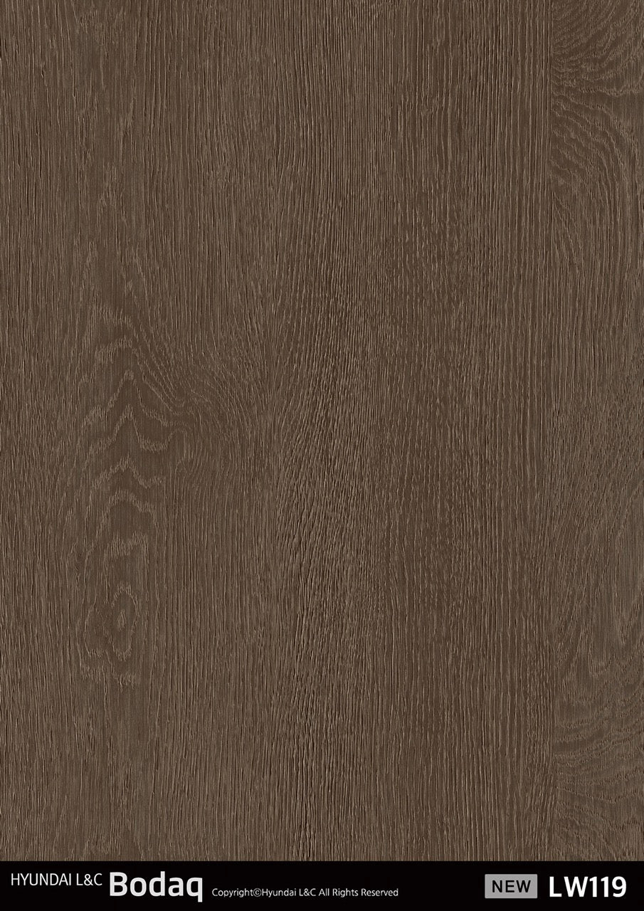 Long Wood - LW119 - Vinyl door wrap (NEW)