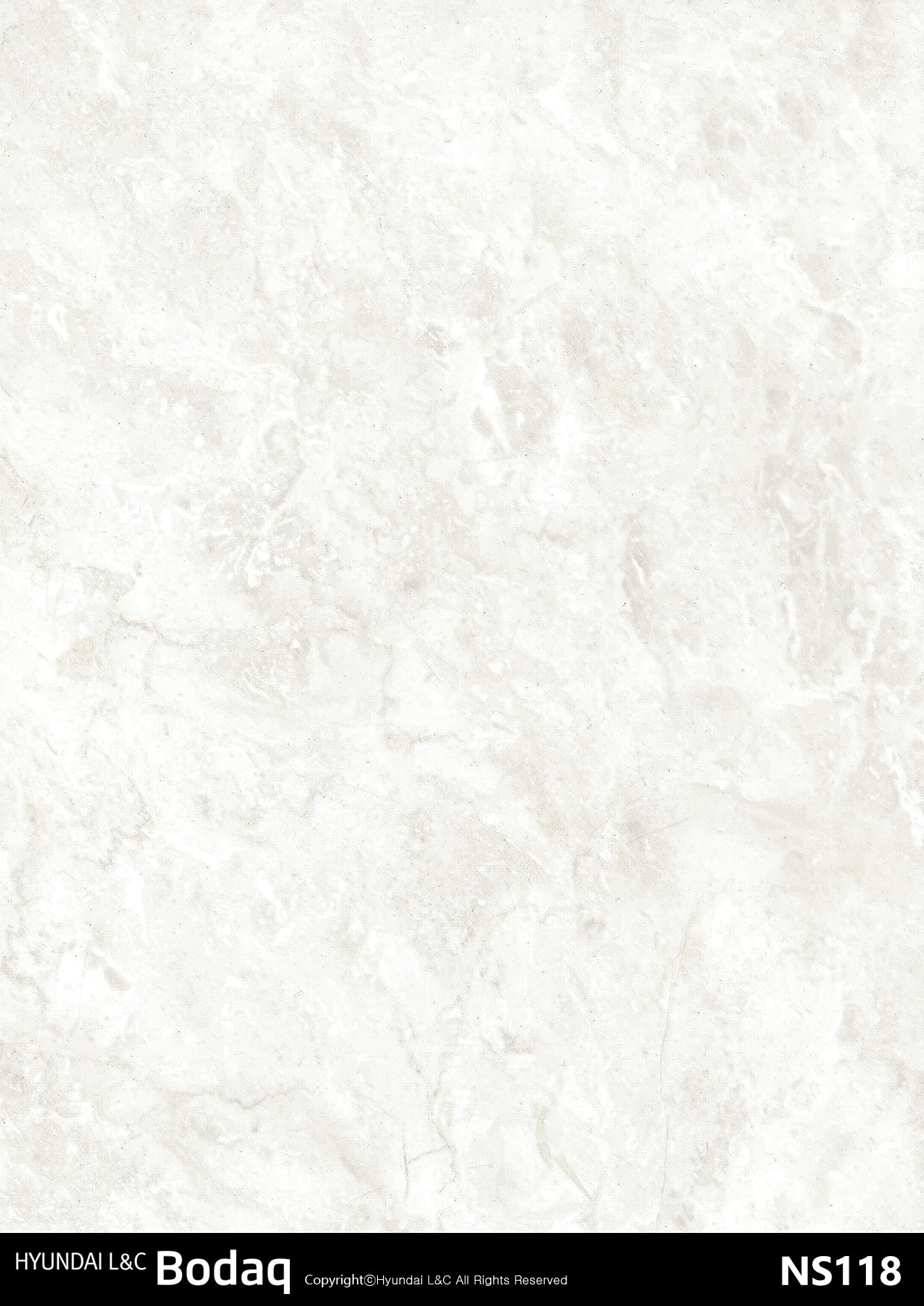 Marble - NS118 - Vinyl door wrap