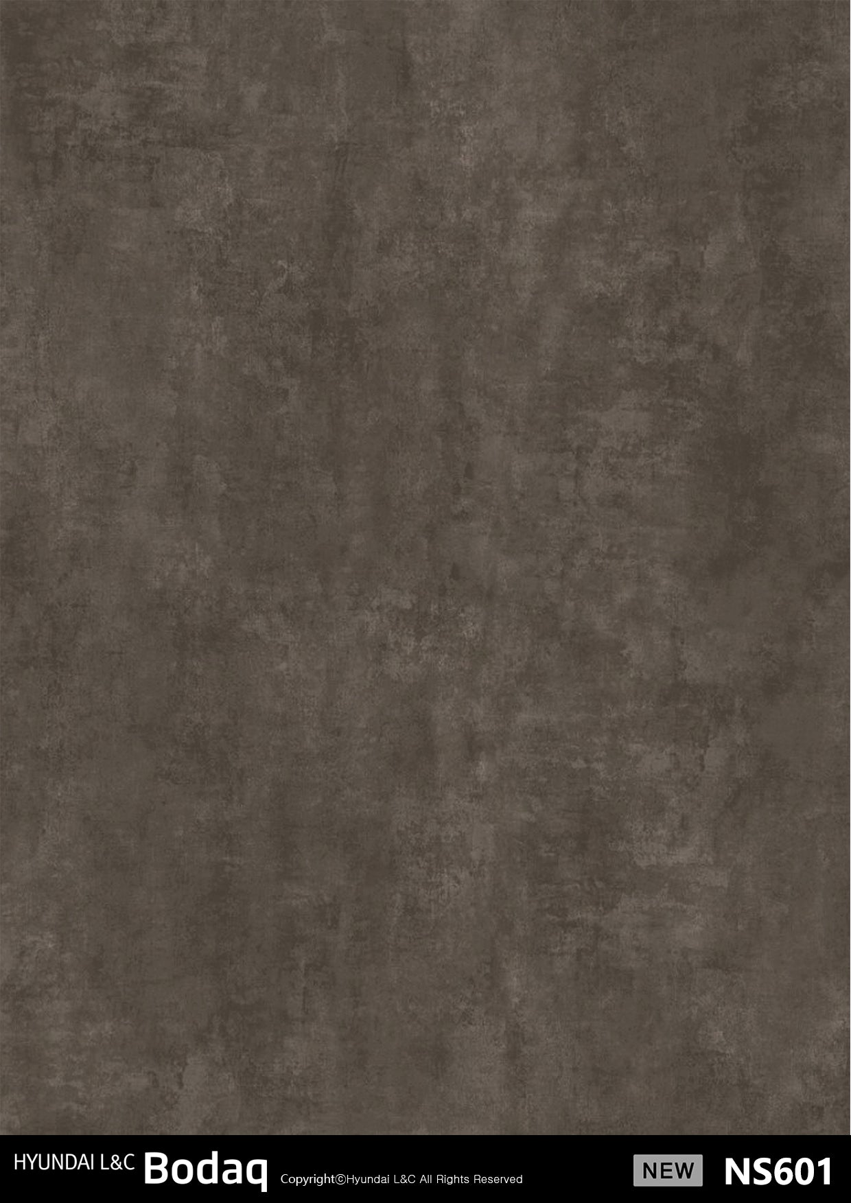 Patina Metal - NS601 - Vinyl door wrap