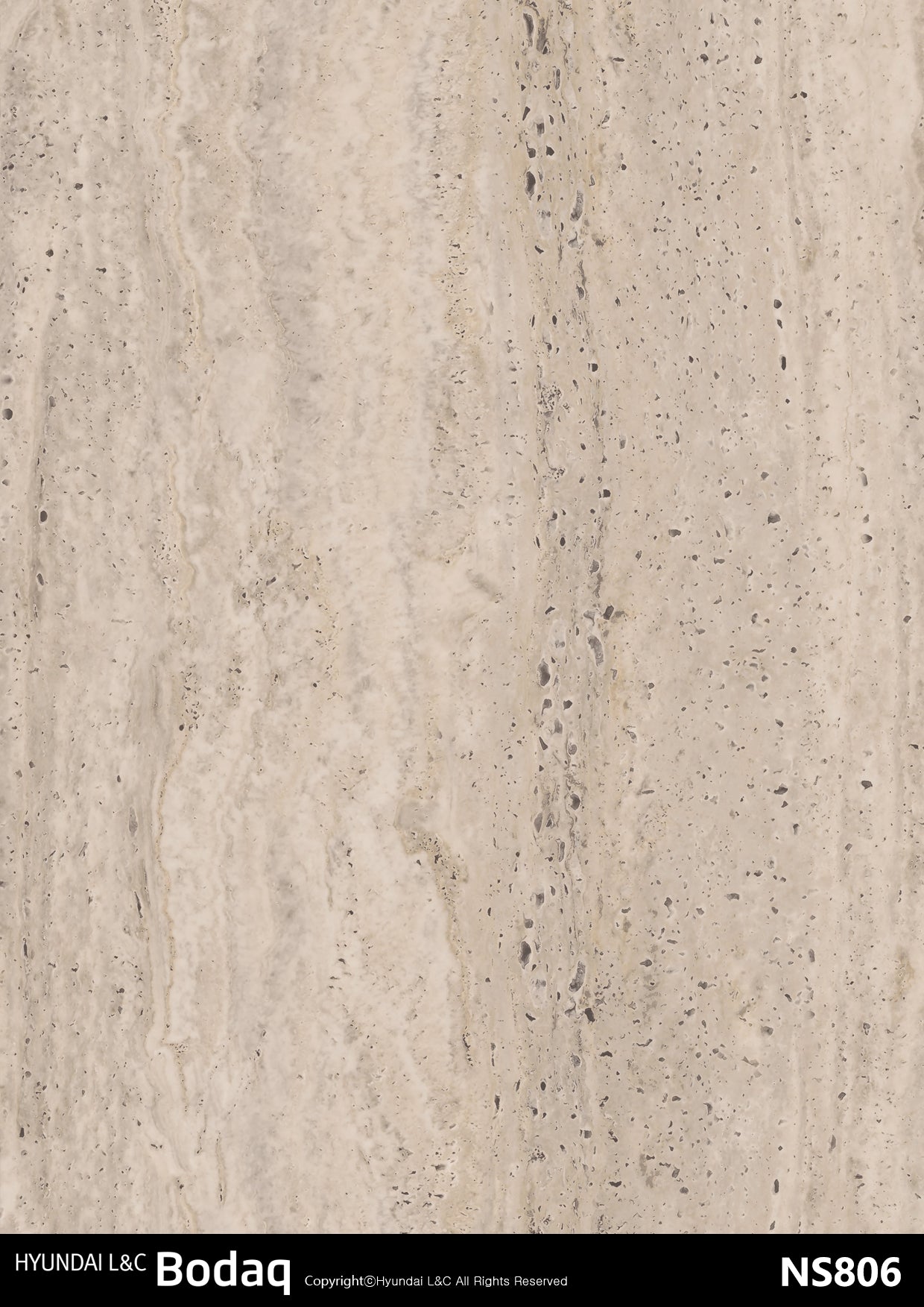 Marble - NS806 - Vinyl door wrap
