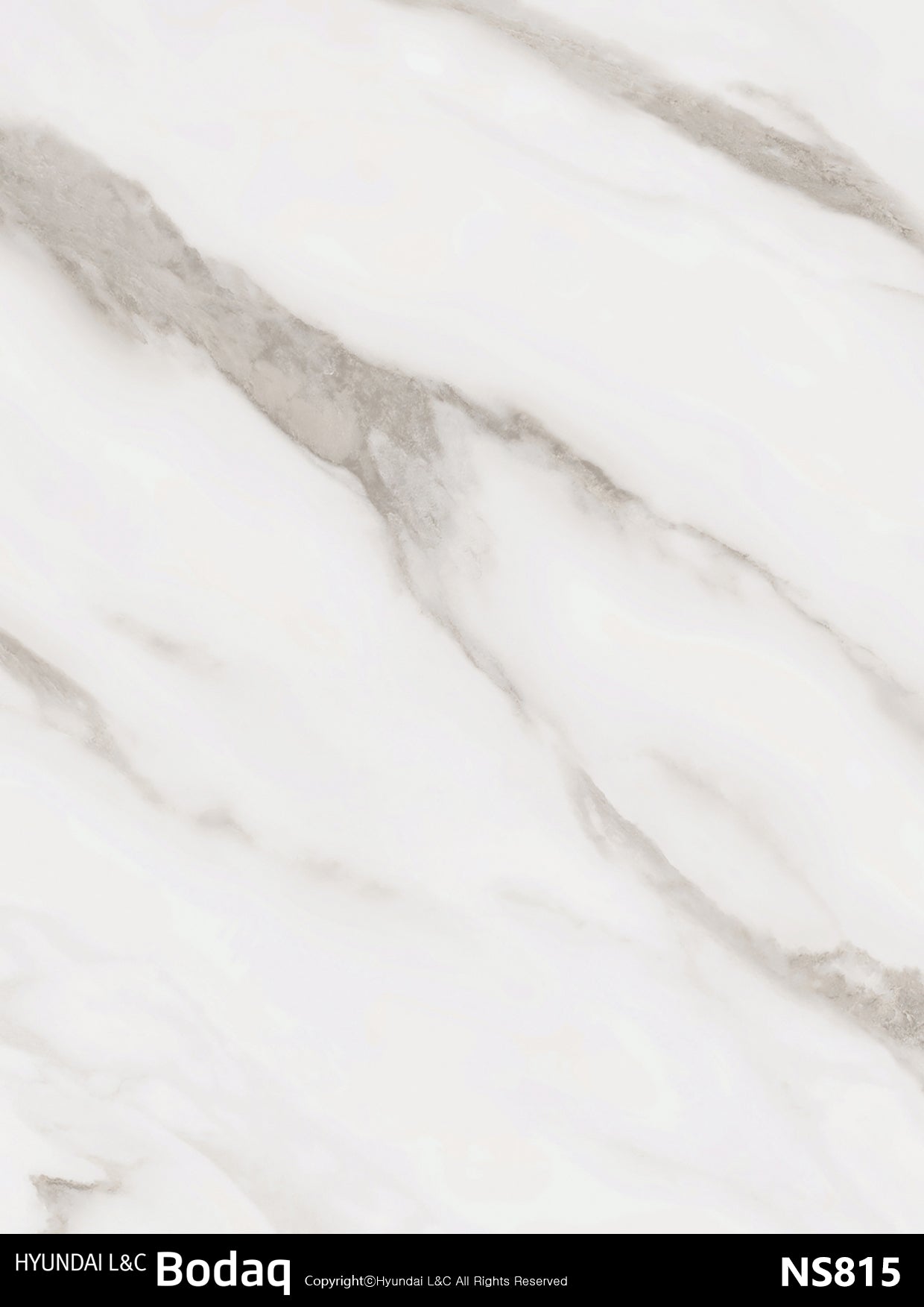 Marble - NS815 - Vinyl door wrap
