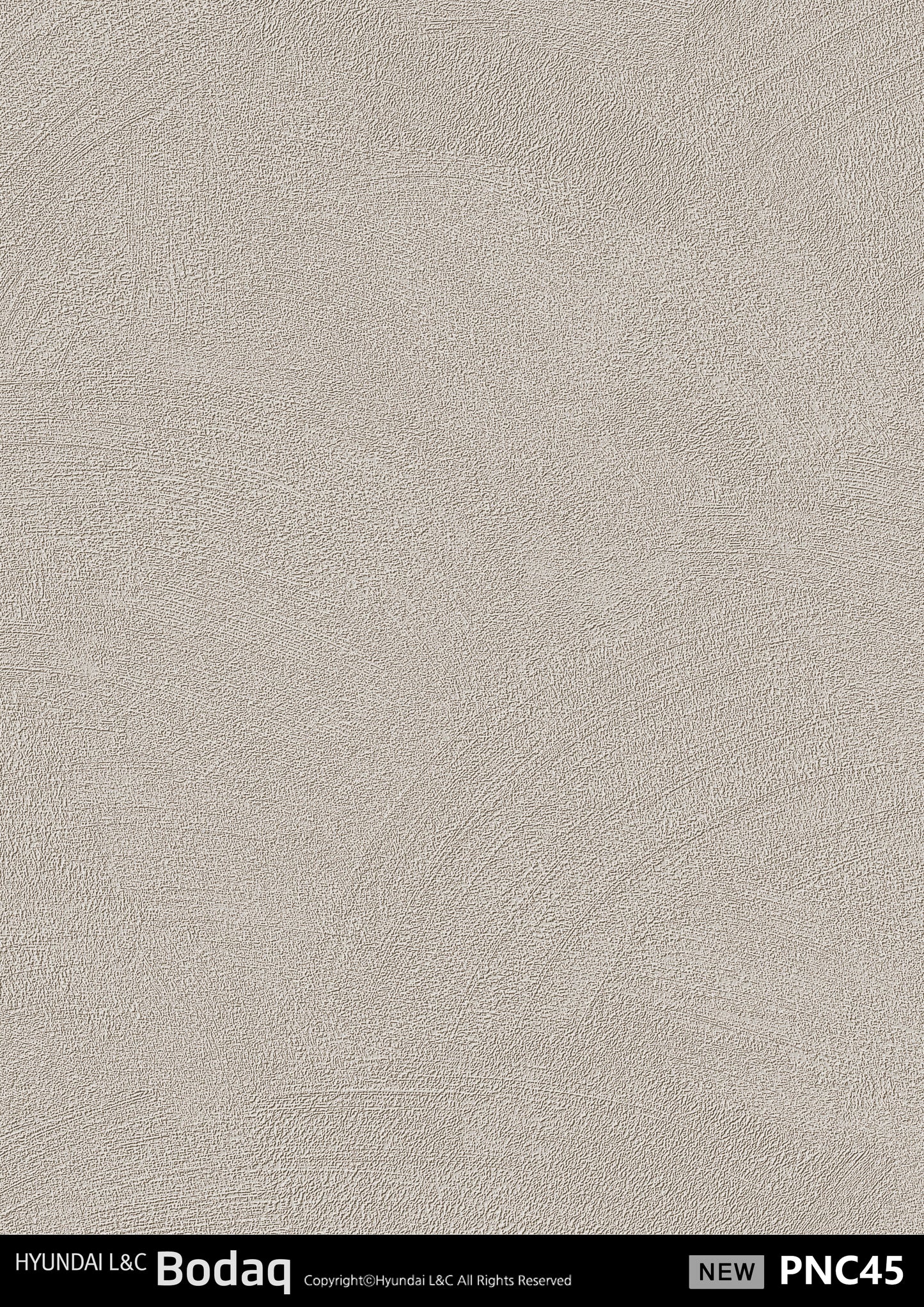 Premium Painted Concrete Series - PNC45 - Vinyl door wrap