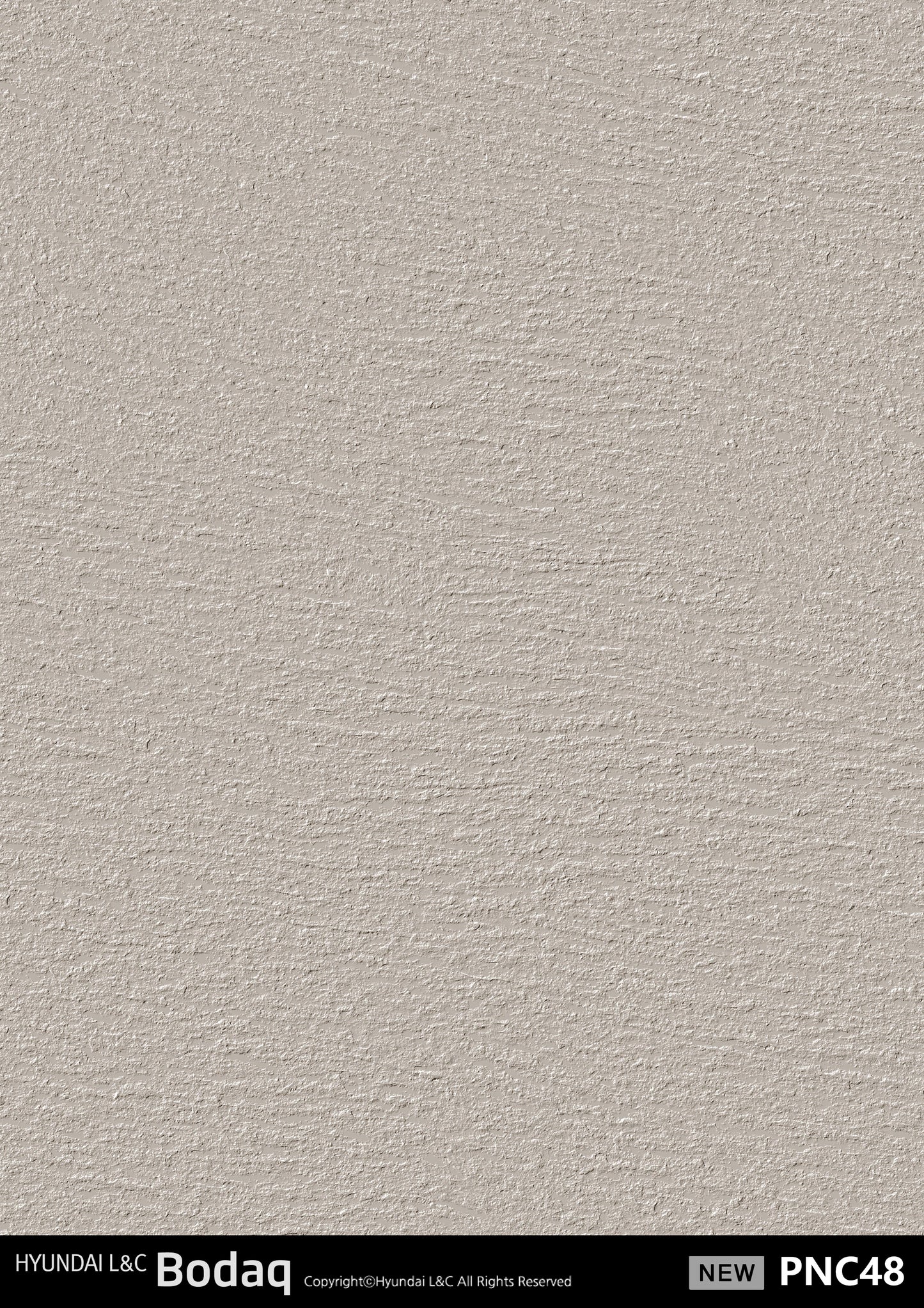 Premium Painted Concrete Series - PNC48 - Vinyl door wrap