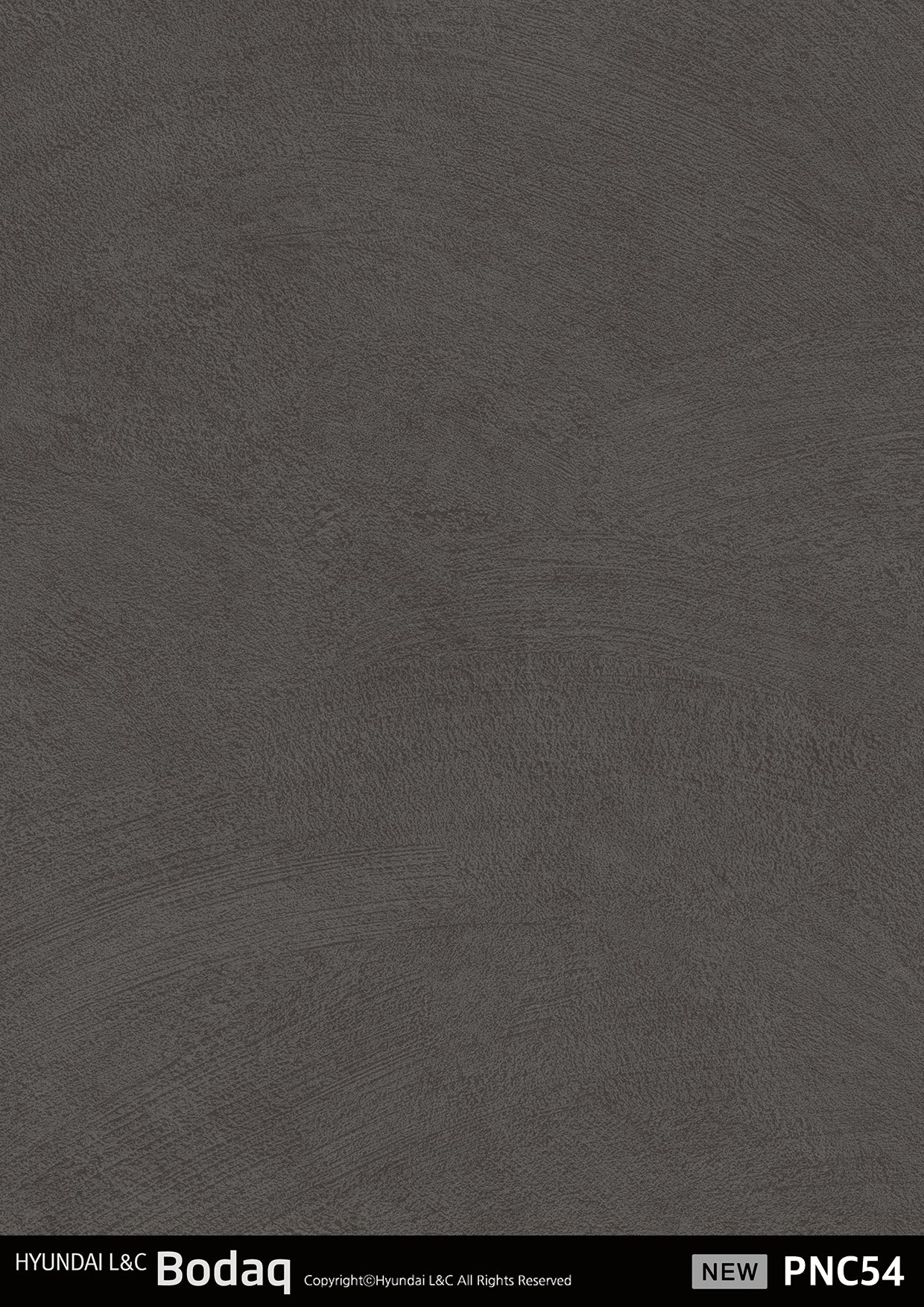 Premium Painted Concrete Series - PNC59 - Vinyl door wrap (NEW)