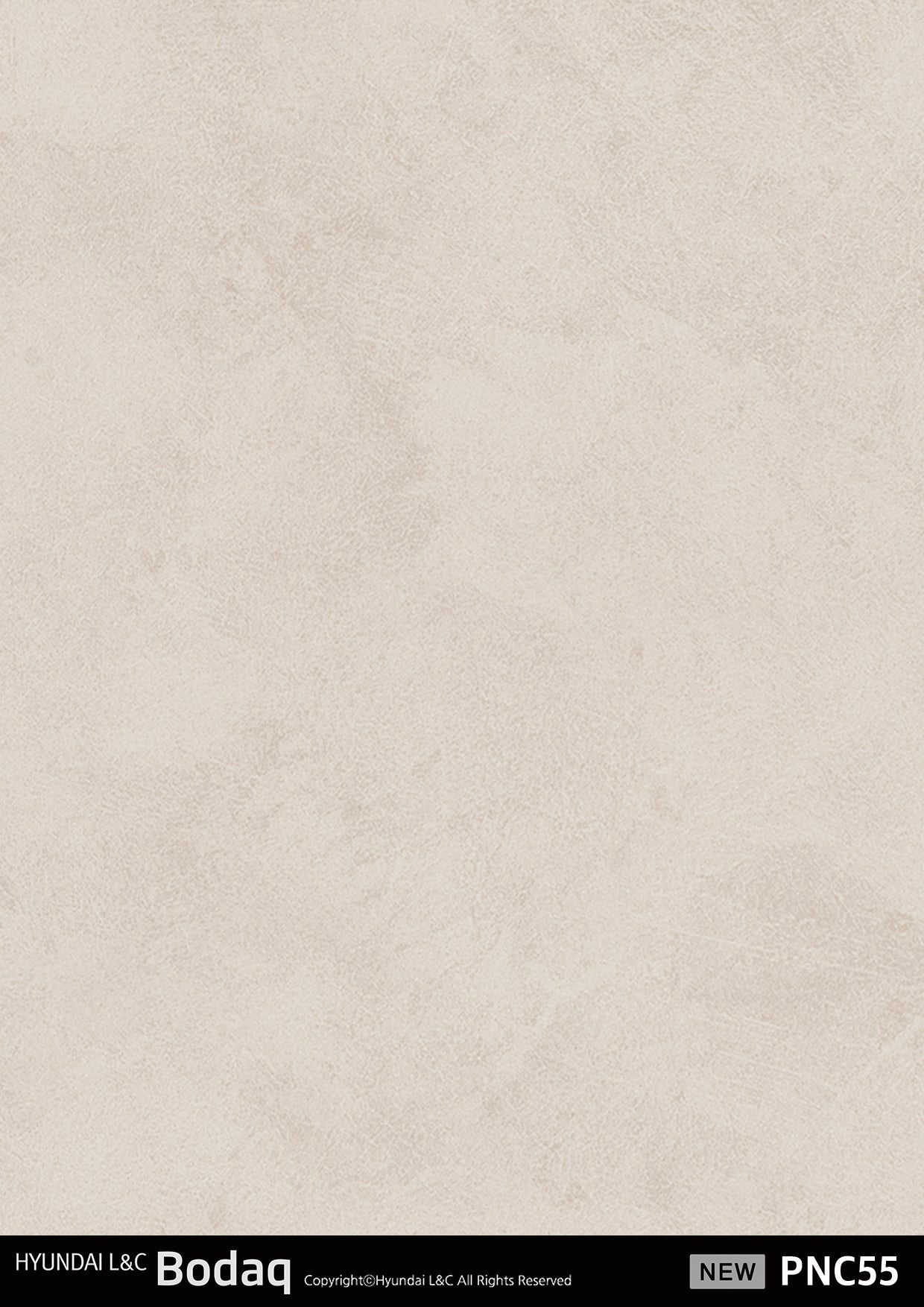 Premium Painted Concrete Series - PNC55 - Vinyl door wrap (NEW)