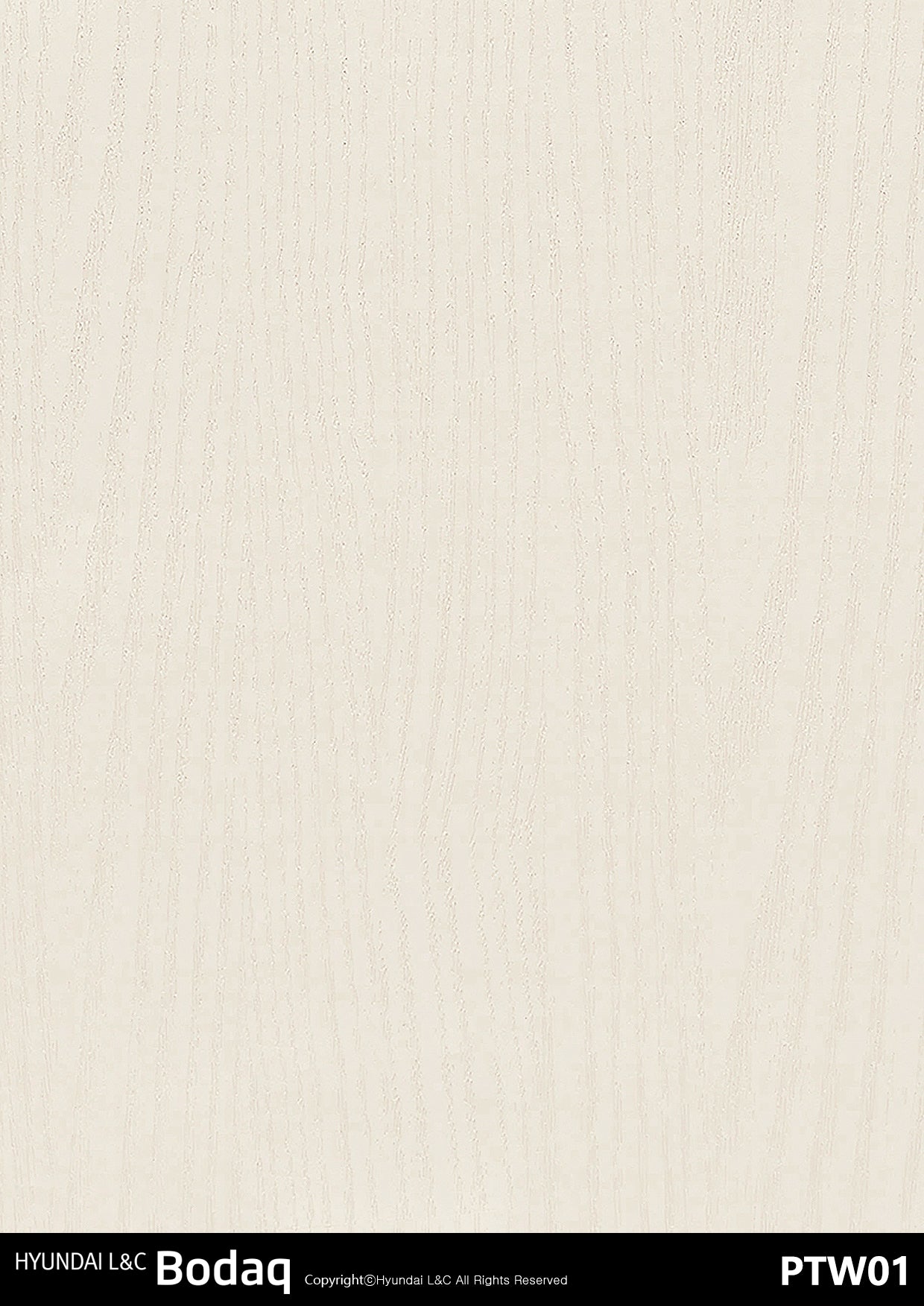 Painted Wood Series - PTW01 - Vinyl door wrap