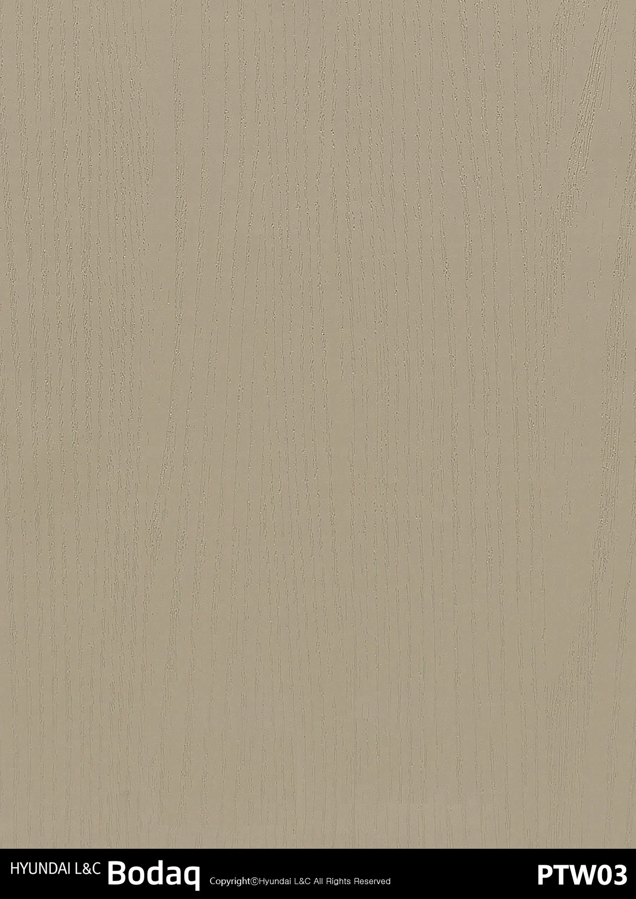 Painted Wood Series - PTW03 - Vinyl door wrap