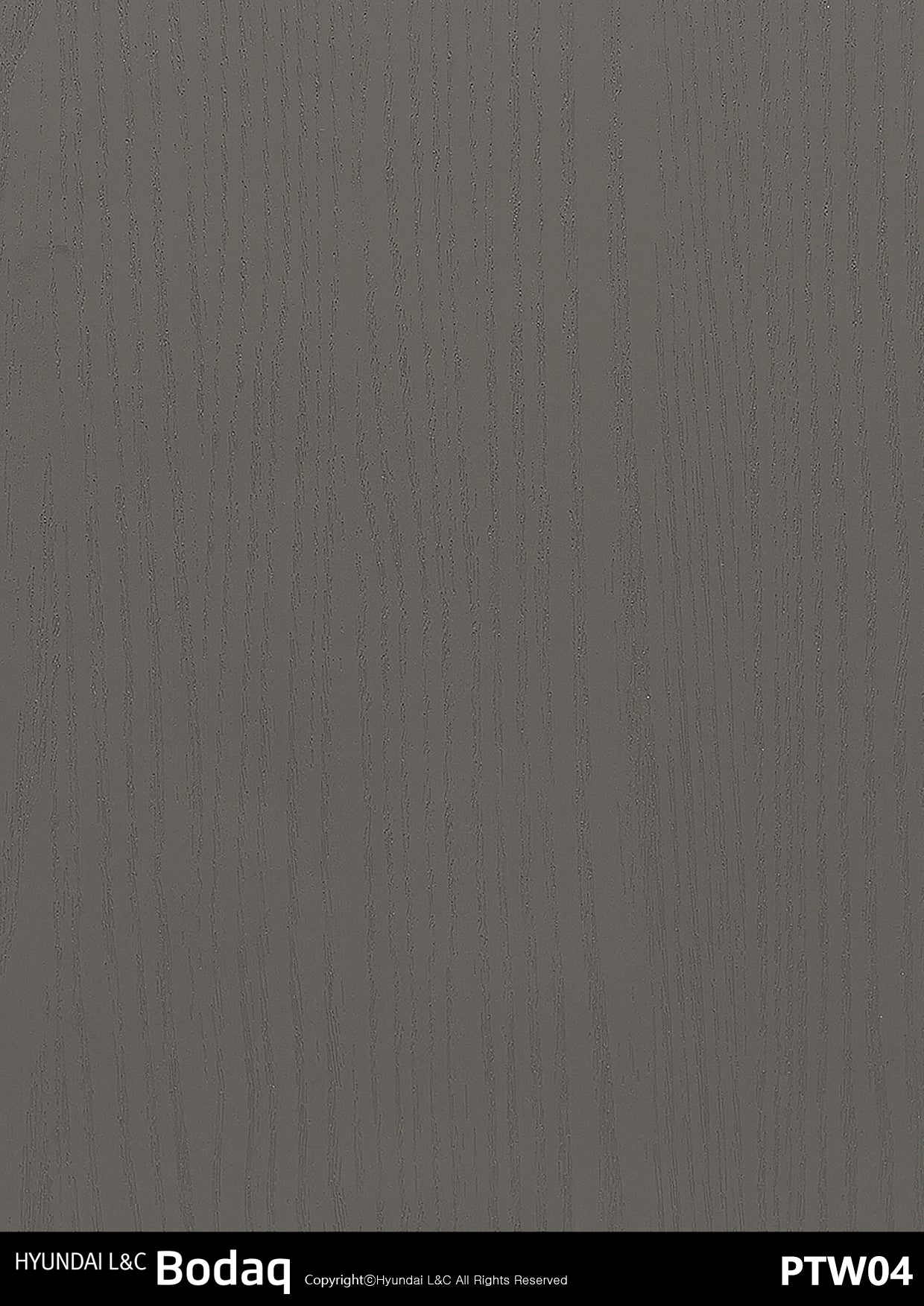 Painted Wood Series - PTW04 - Vinyl door wrap