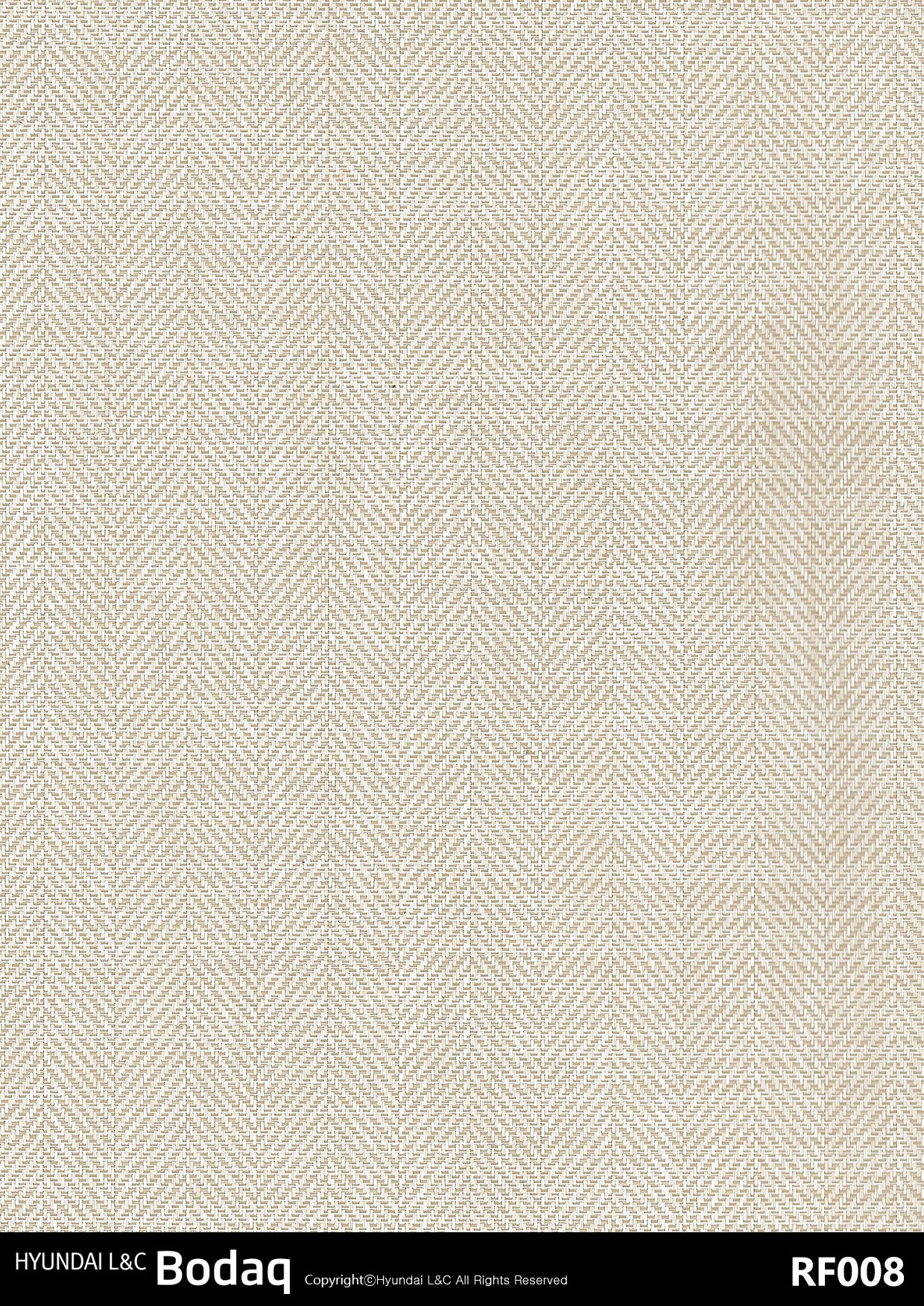 Real Fabric - RF008 - Vinyl door wrap