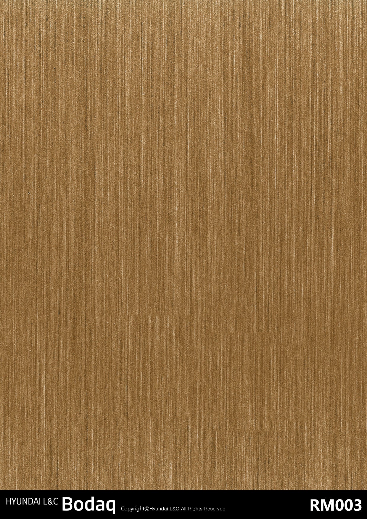 Real Metal - RM003 - Vinyl door wrap