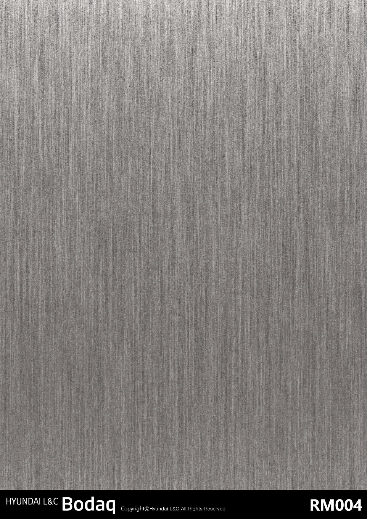 Real Metal - RM004 - Vinyl door wrap