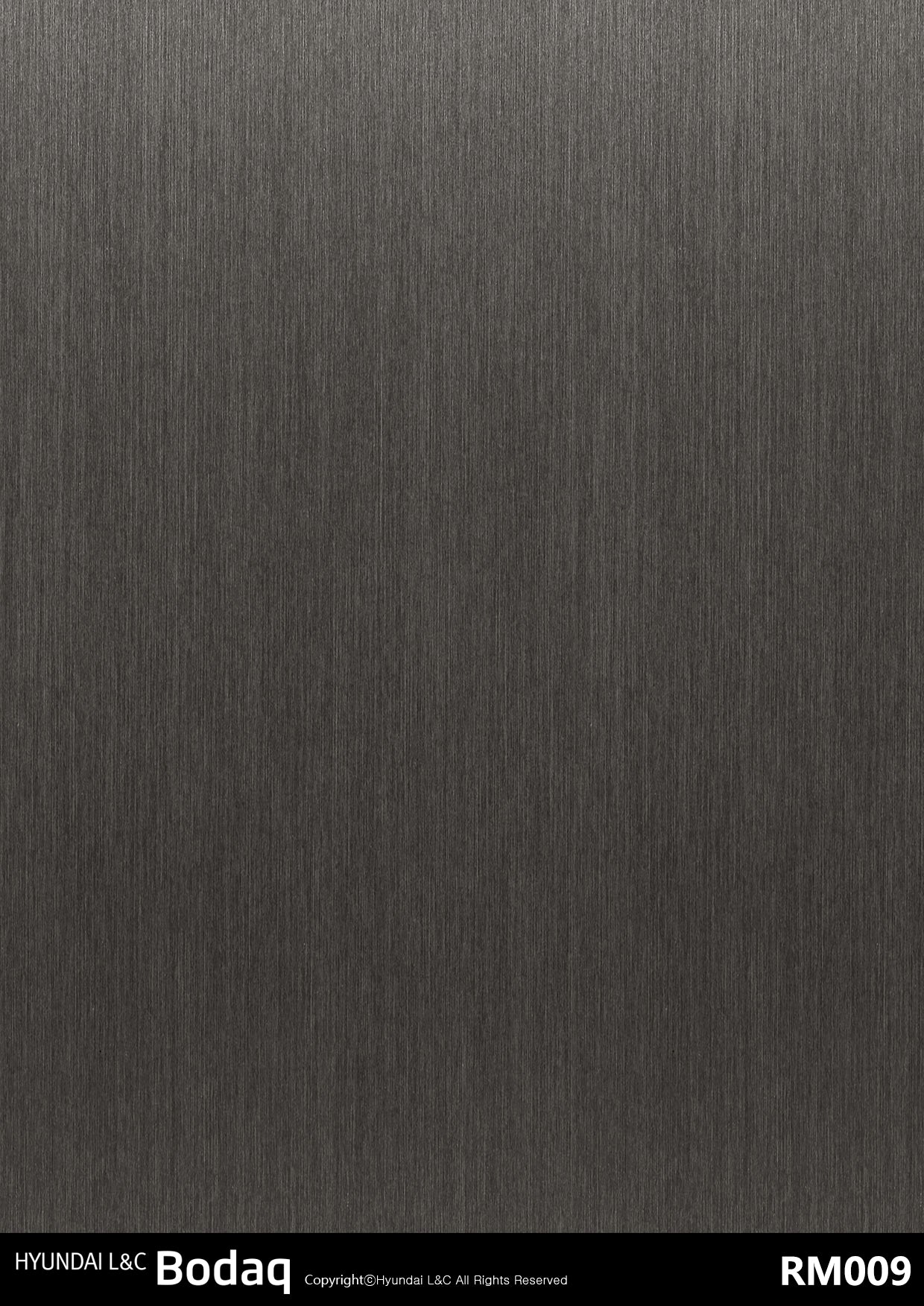 Real Metal - RM009 - Vinyl door wrap