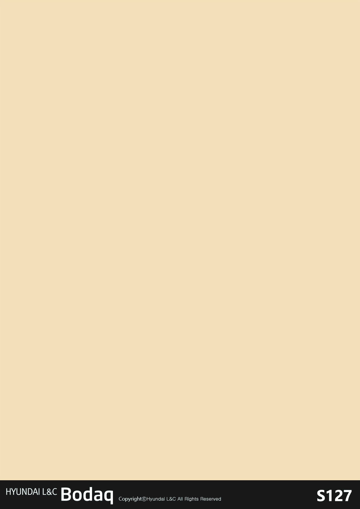 Solid Color - S127 - Vinyl door wrap