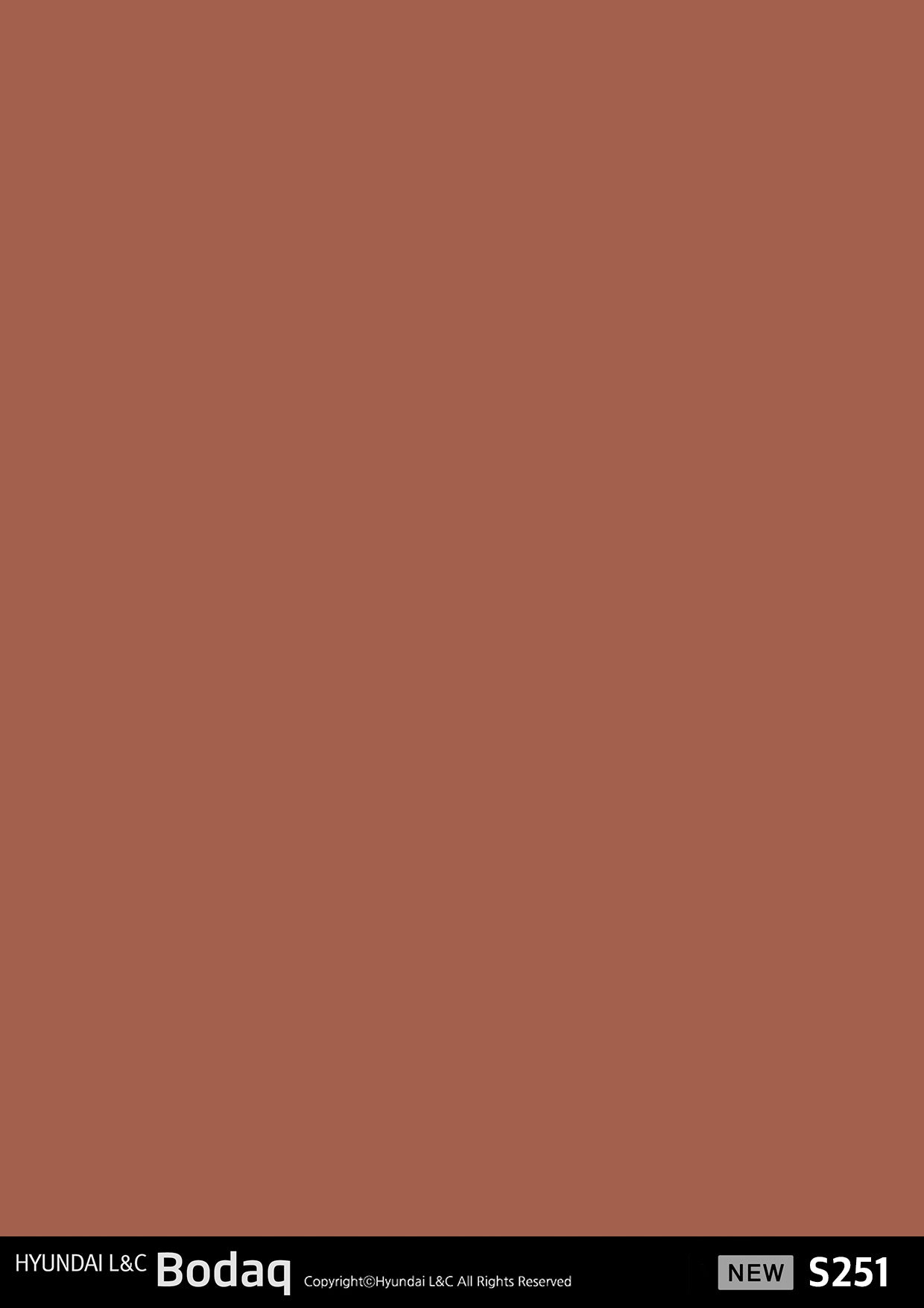 Solid Series - S251 - Vinyl door wrap