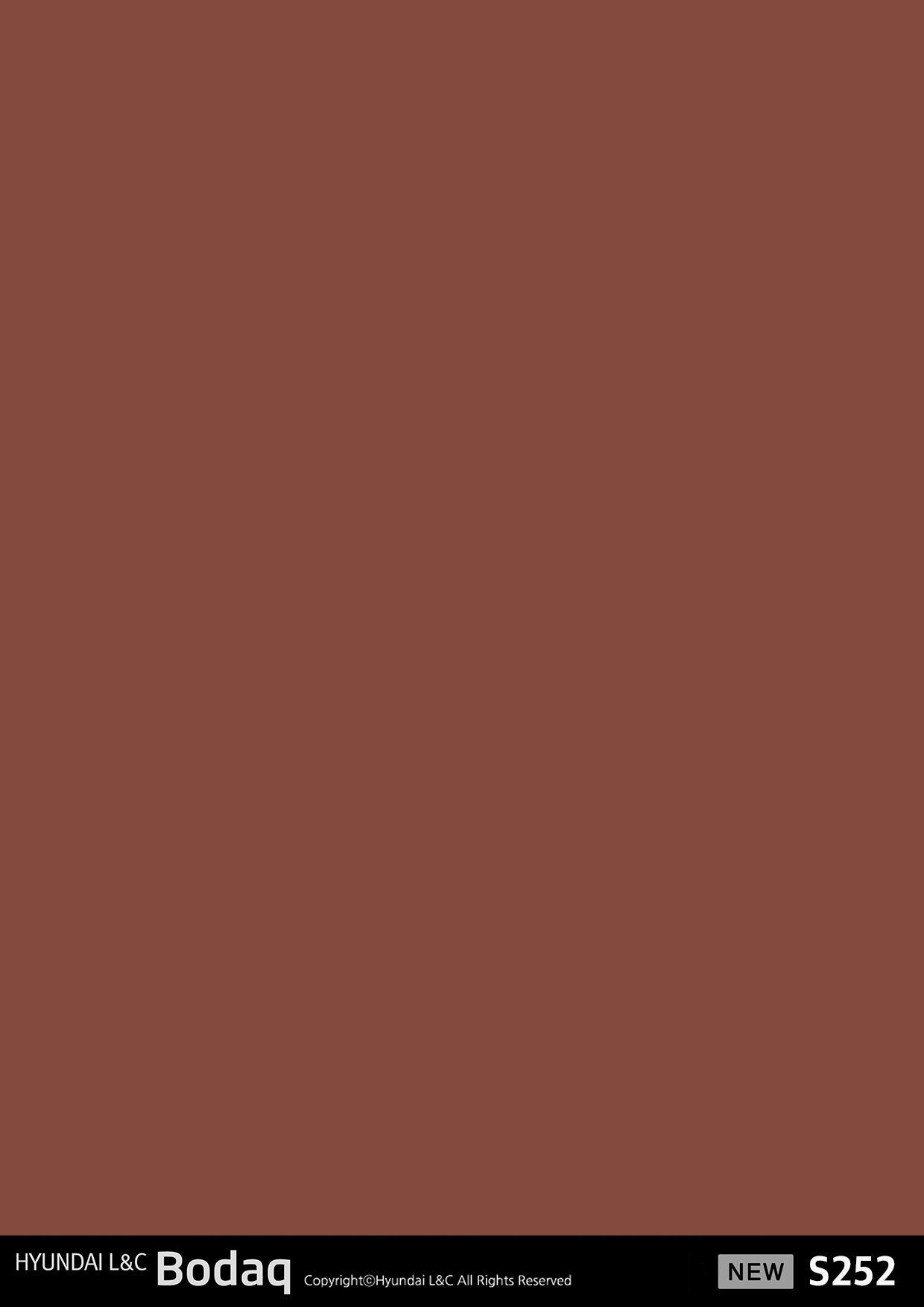 Solid Series - S252 - Vinyl door wrap