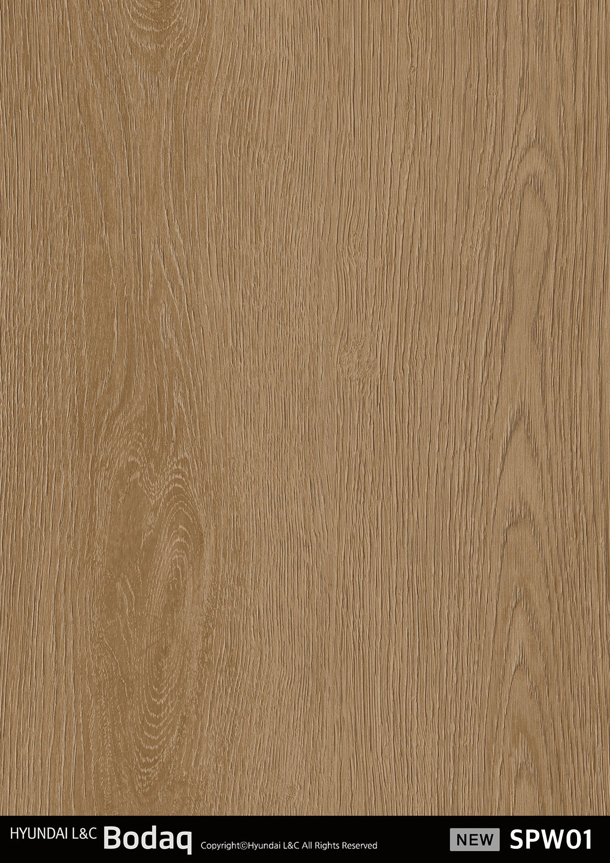Origin Wood - SPW01 - Vinyl door wrap