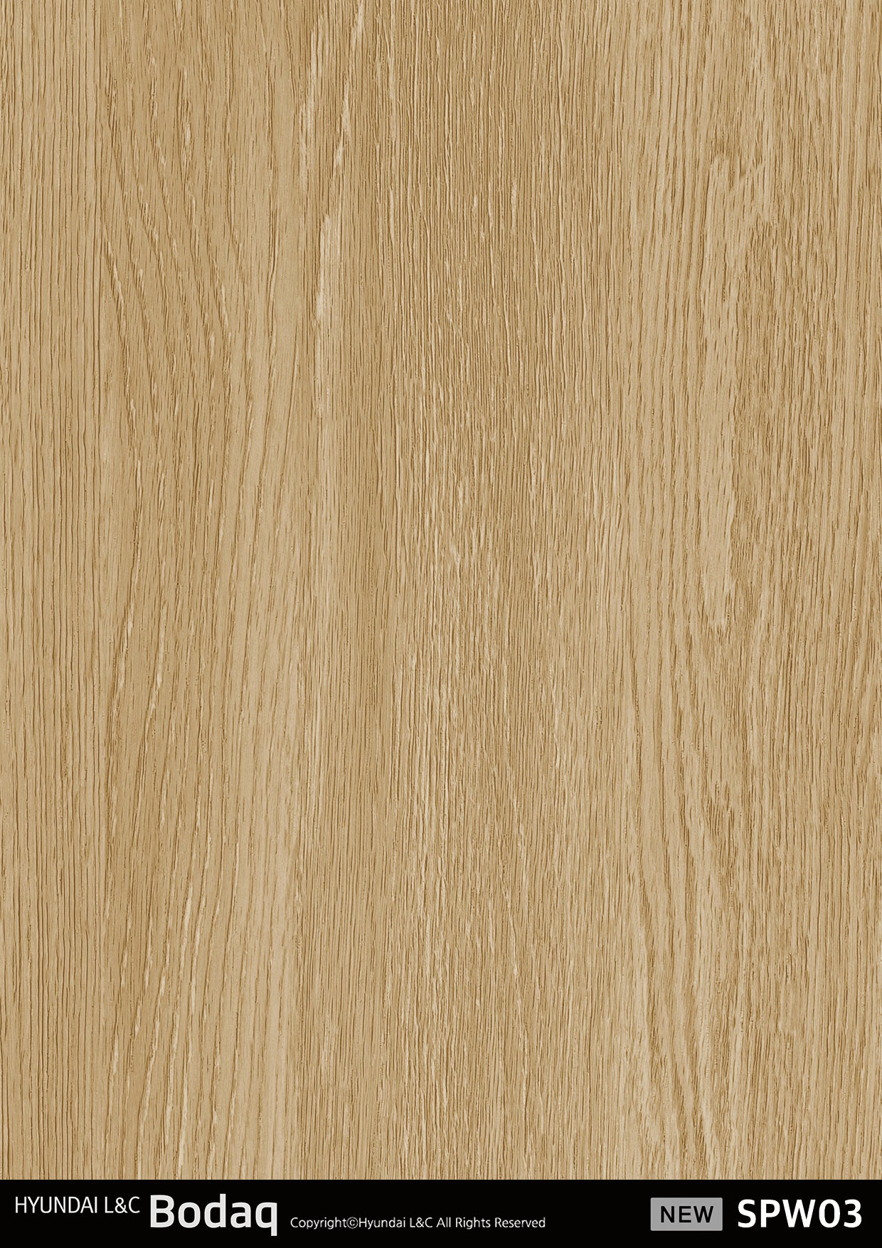 Origin Wood - SPW03 - Vinyl door wrap