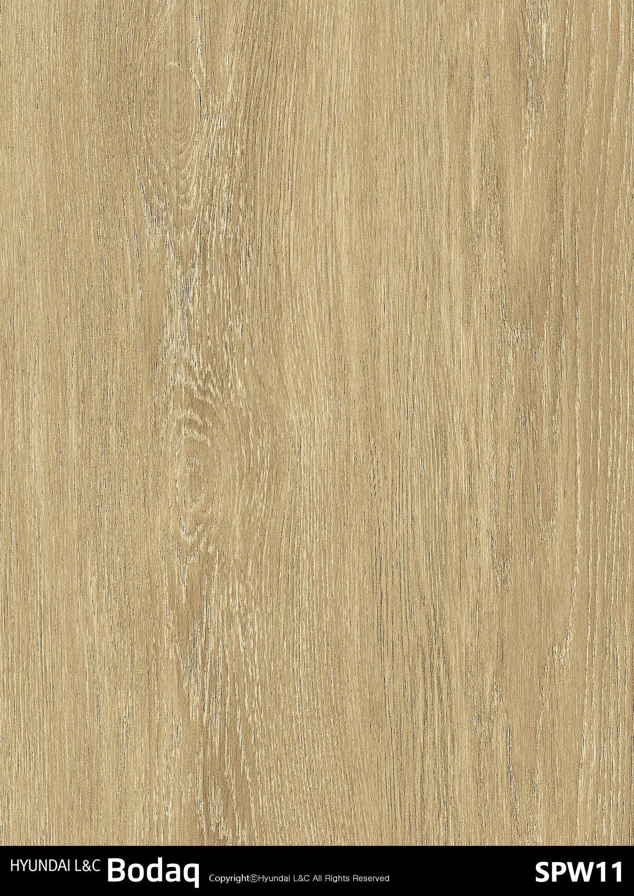 Origin Wood - SPW11 - Vinyl door wrap