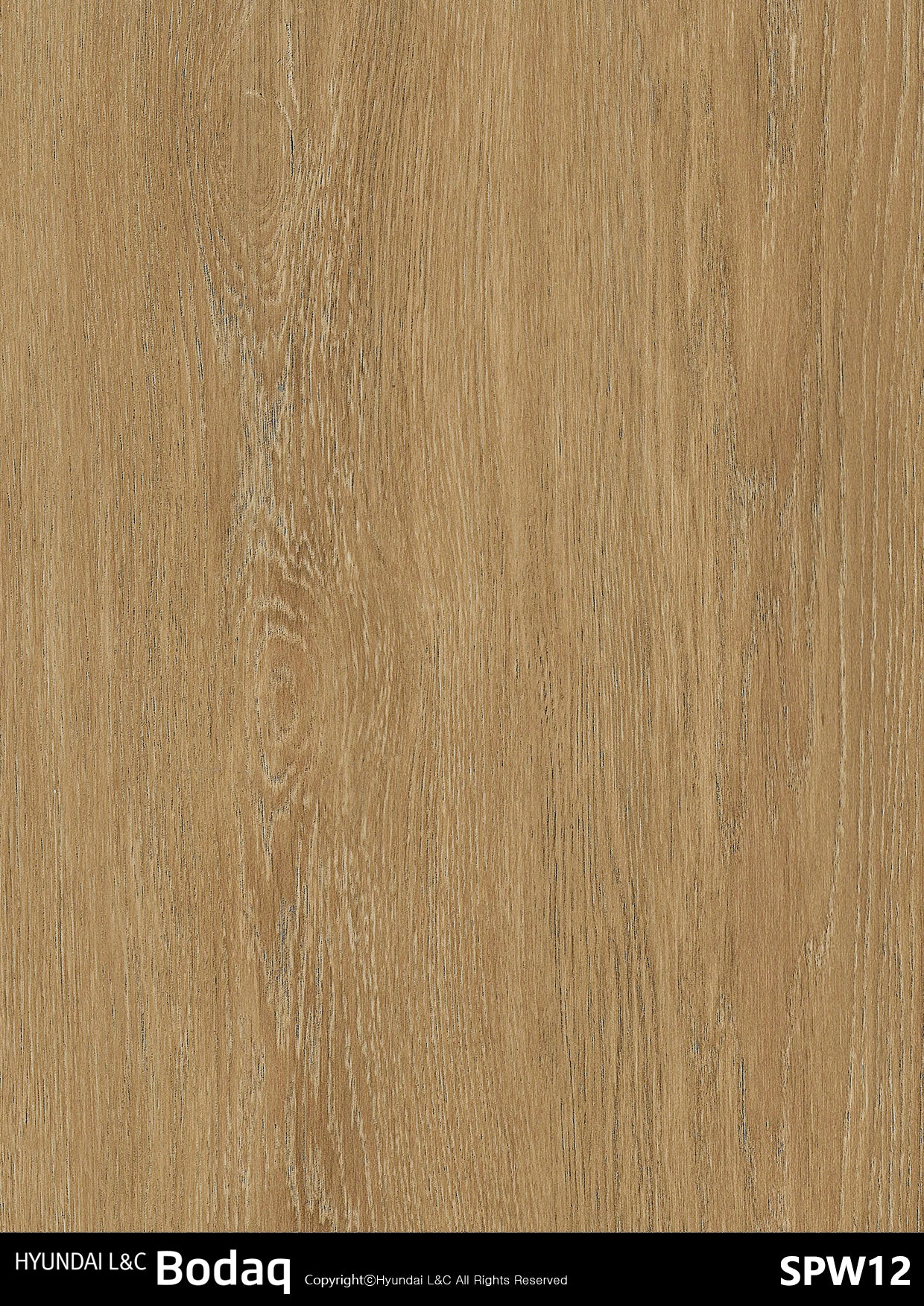 Origin Wood - SPW12 - Vinyl door wrap