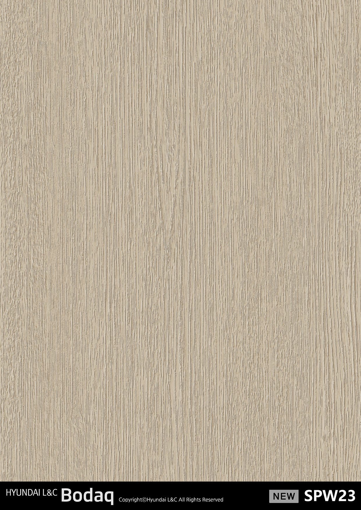 Origin Wood - SPW23 - Vinyl door wrap