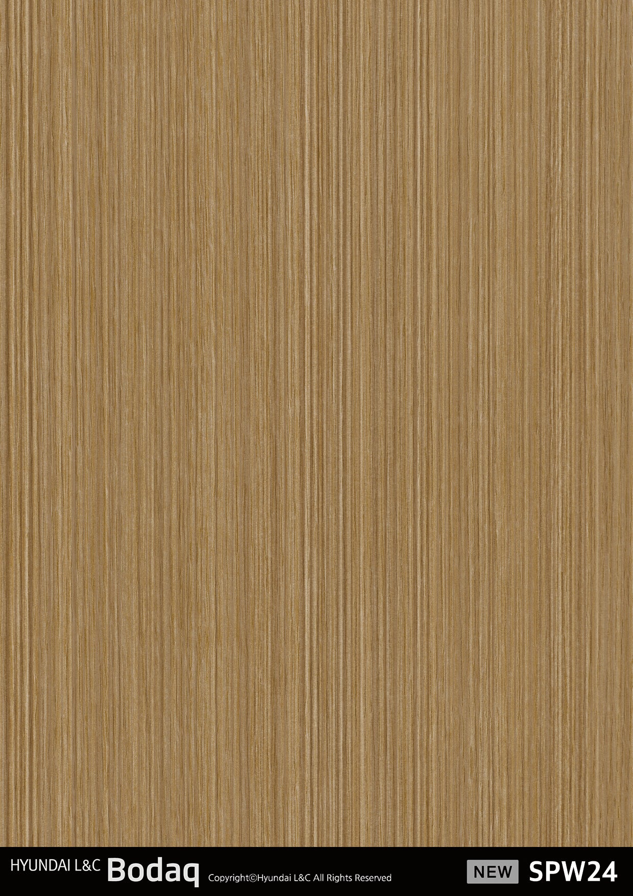 Origin Wood - SPW24 - Vinyl door wrap