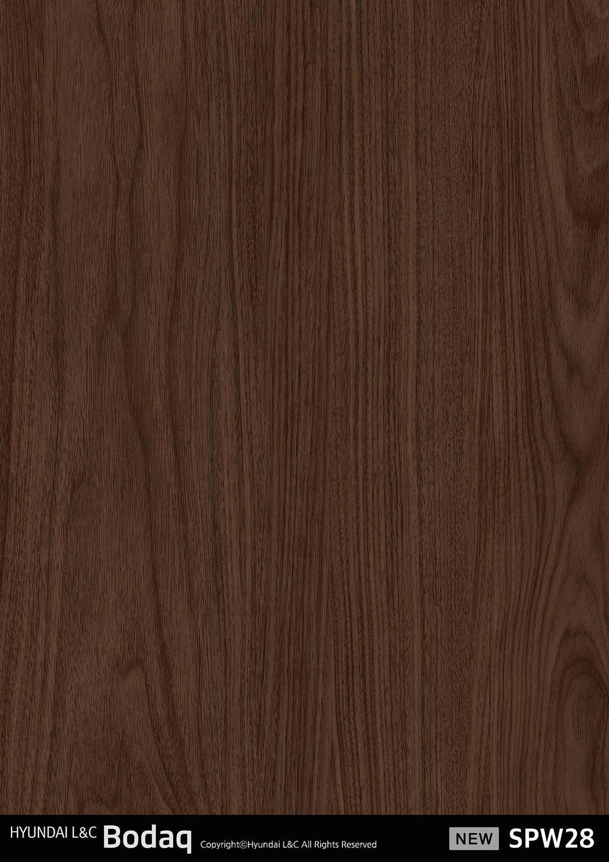 Origin Wood - SPW28 - Vinyl door wrap