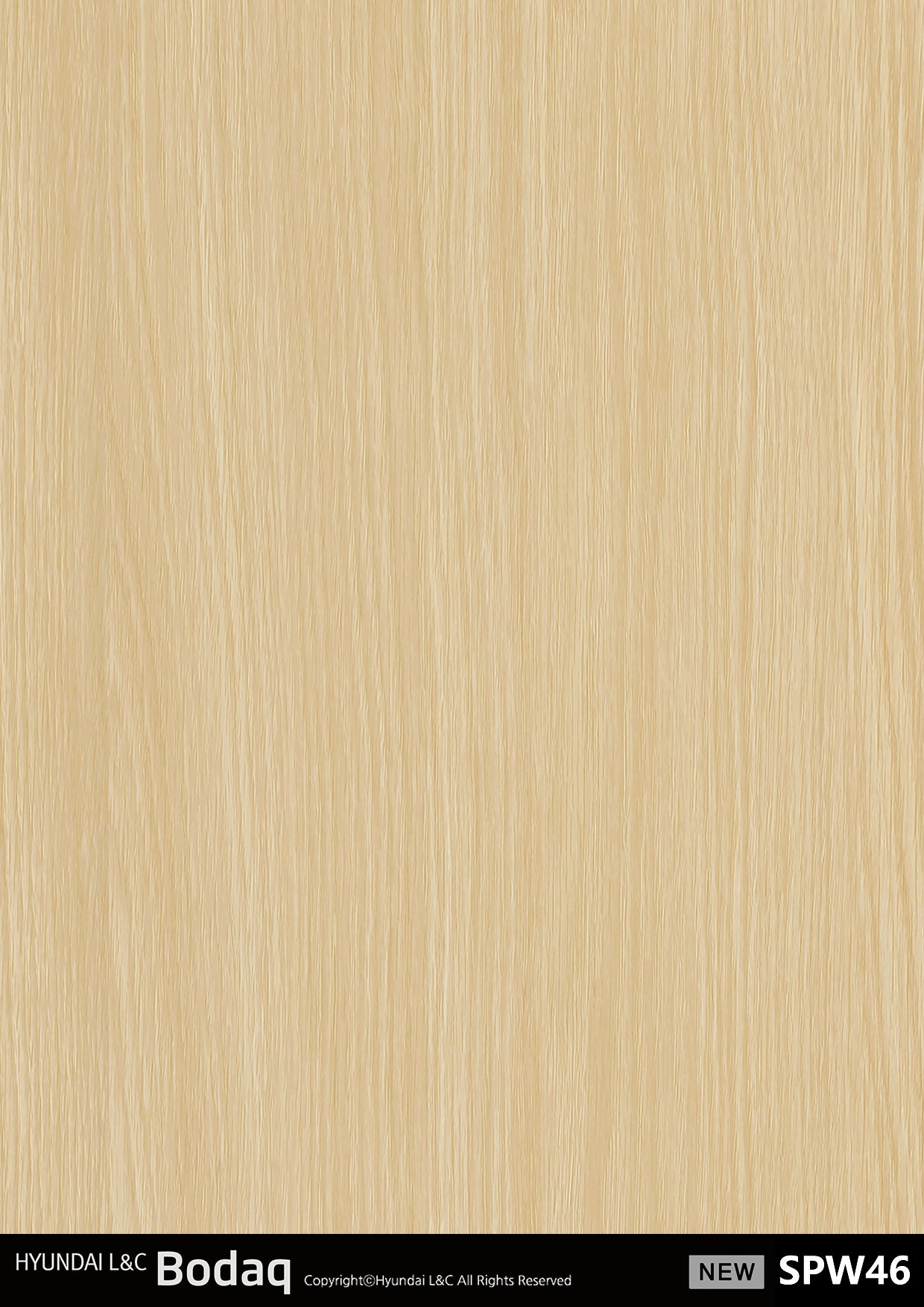 Origin Wood - SPW46 - Vinyl door wrap