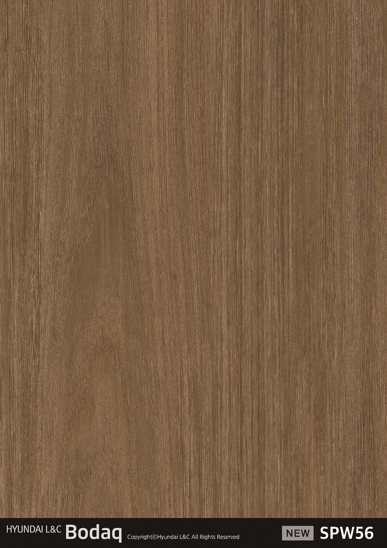 Origin Wood - SPW56 - Vinyl door wrap