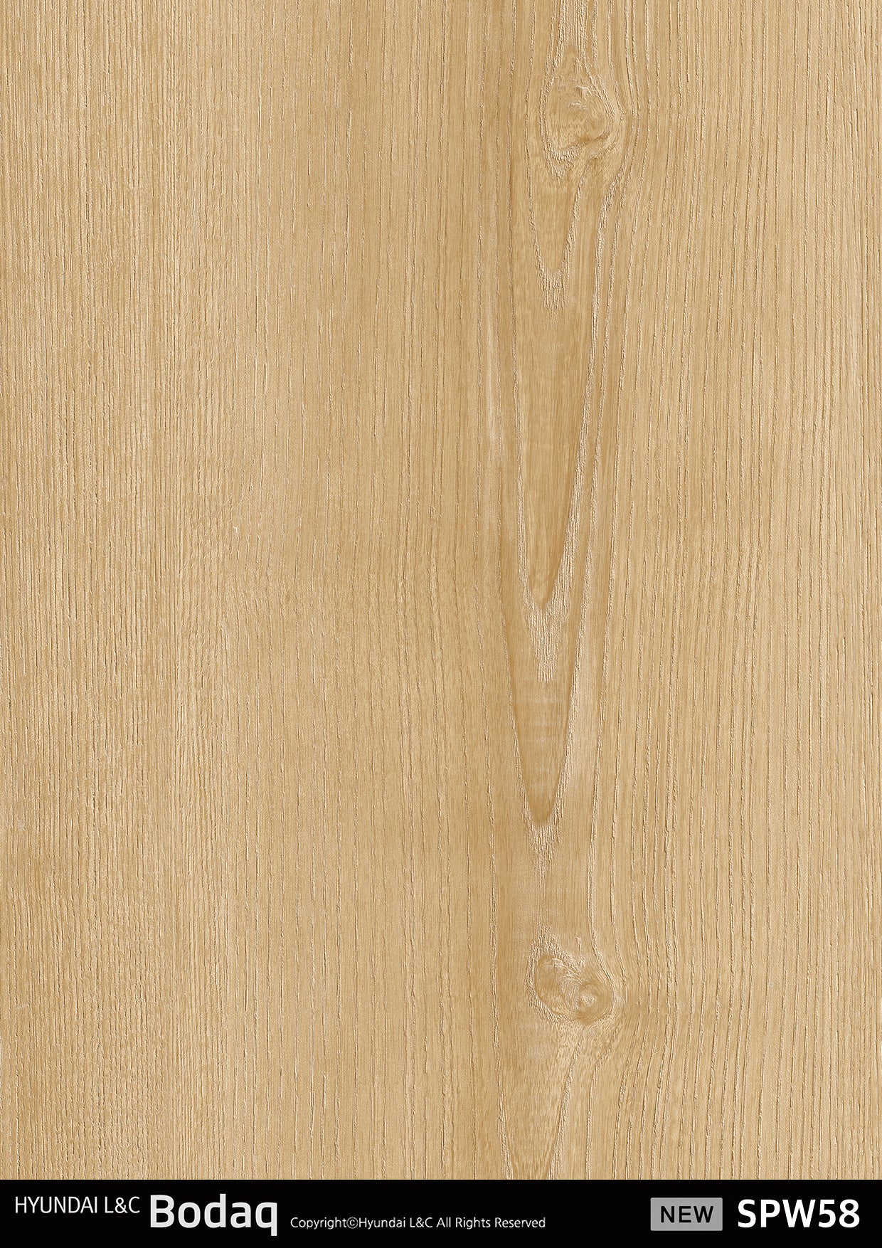 Origin Wood - SPW58 - Vinyl door wrap