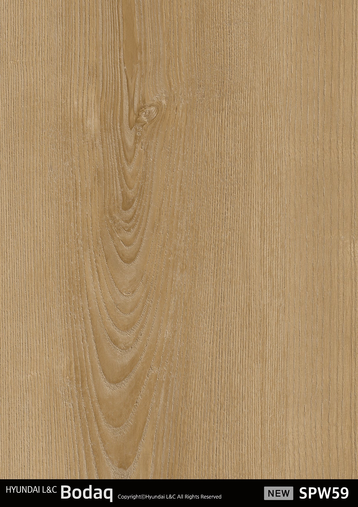 Origin Wood - SPW59 - Vinyl door wrap
