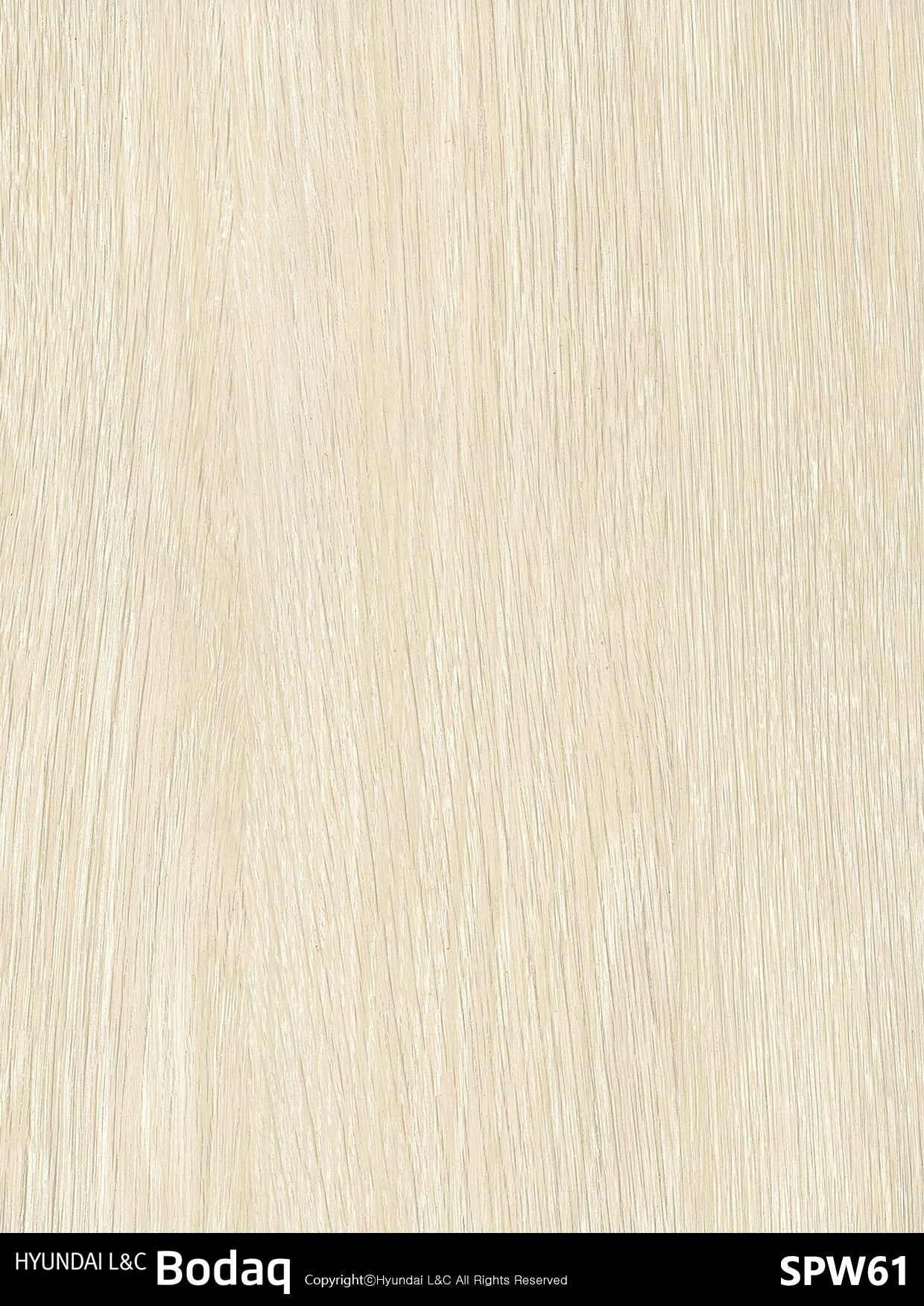 Origin Wood - SPW61 - Vinyl door wrap
