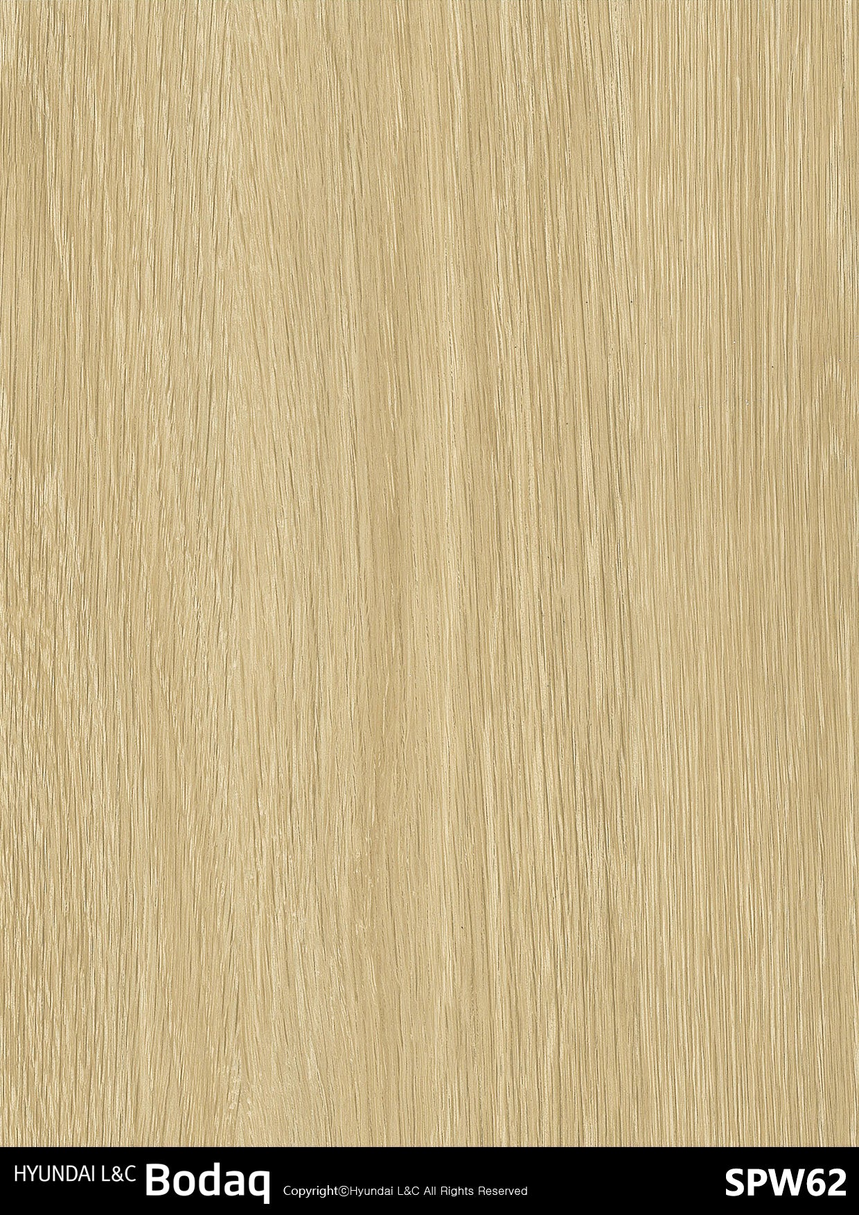 Origin Wood - SPW62 - Vinyl door wrap