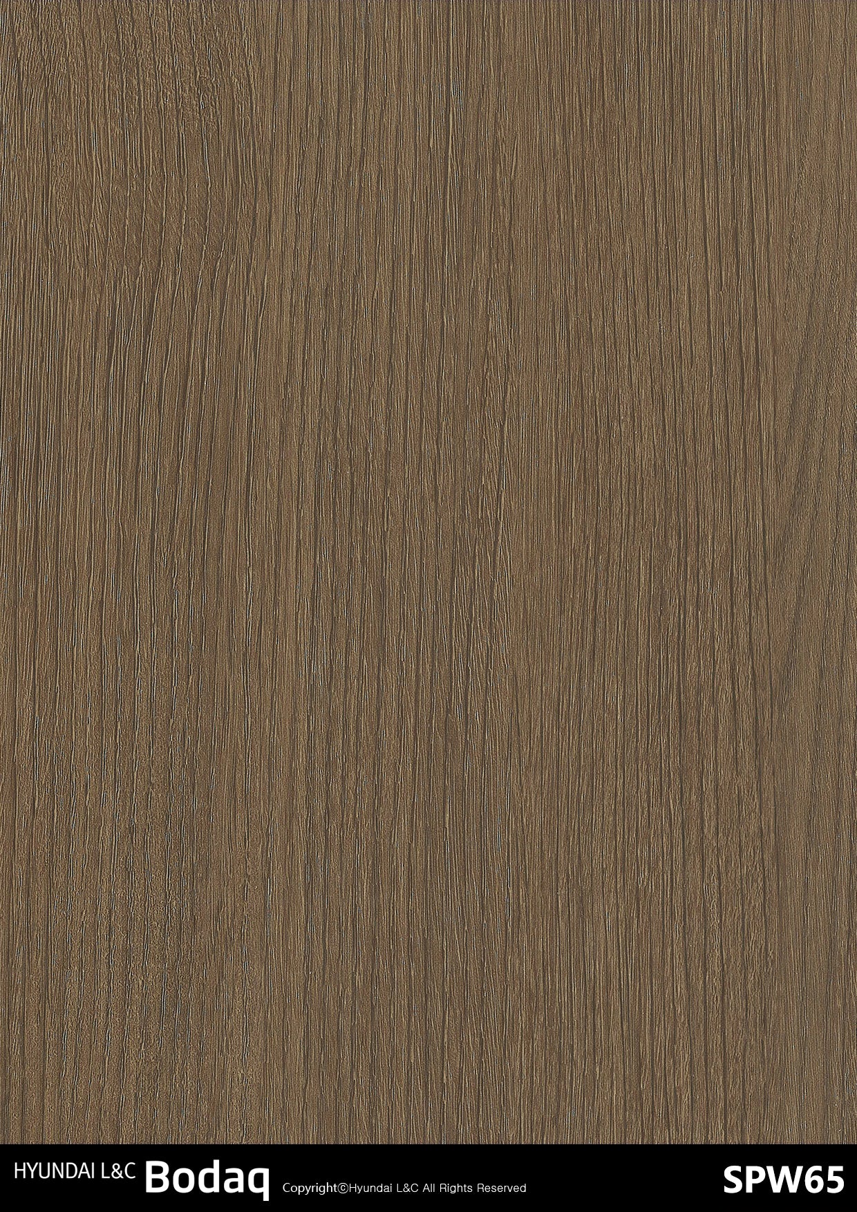 Origin Wood - SPW65 - Vinyl door wrap