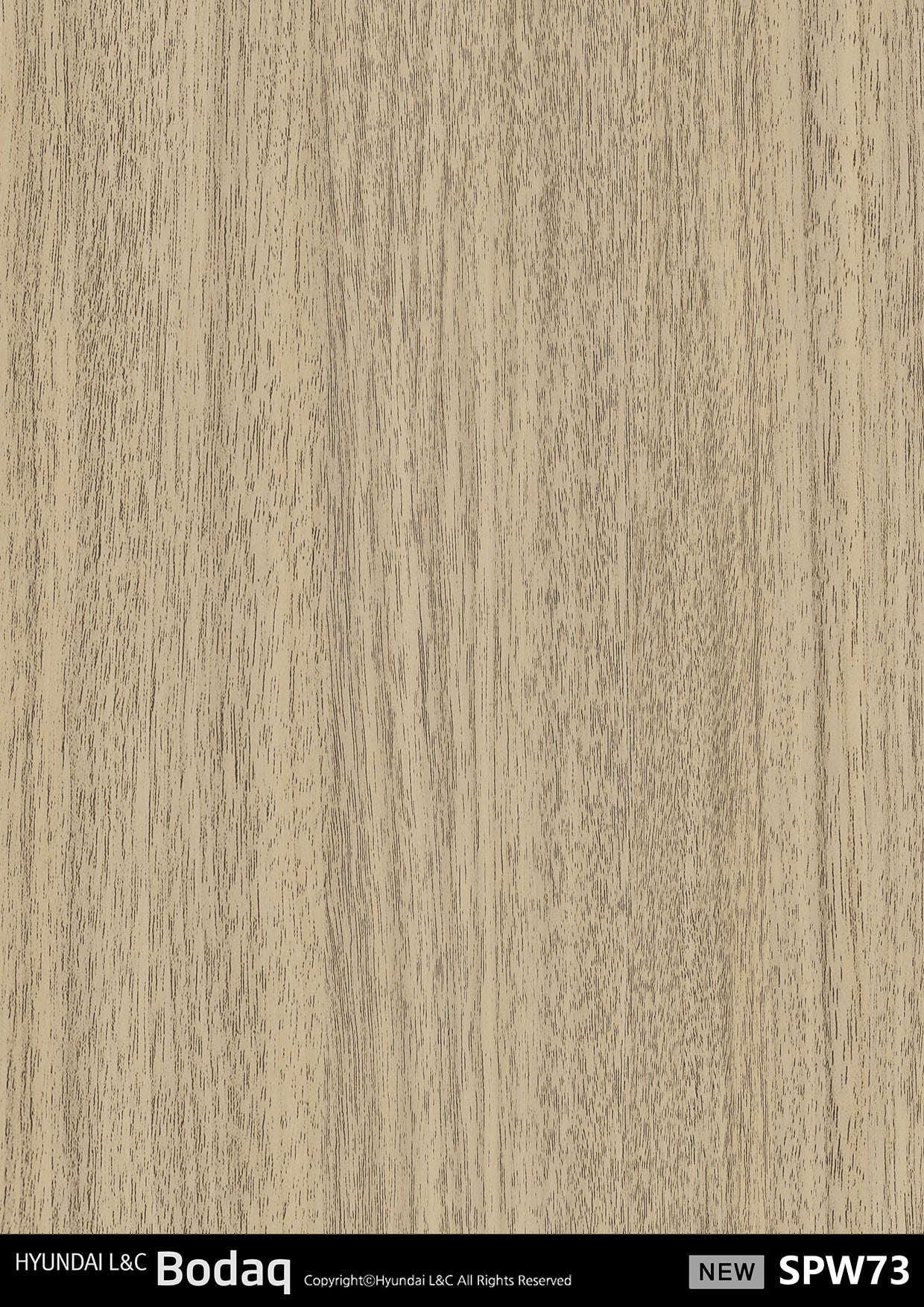 Origin Wood - SPW73 - Vinyl door wrap