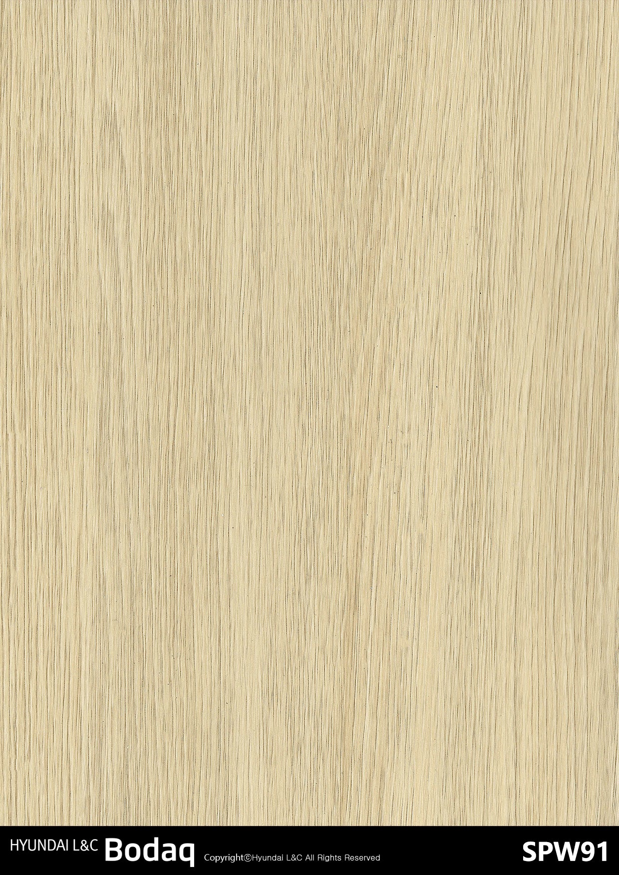 Origin Wood - SPW91 - Vinyl door wrap