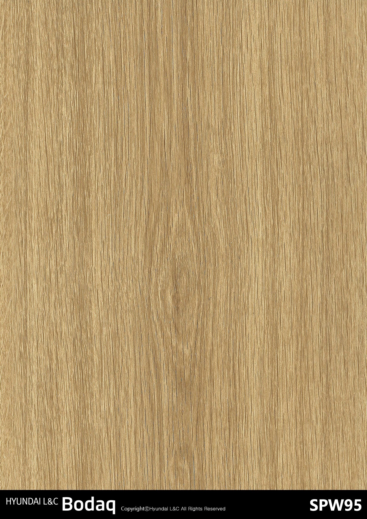 Origin Wood - SPW95 - Vinyl door wrap