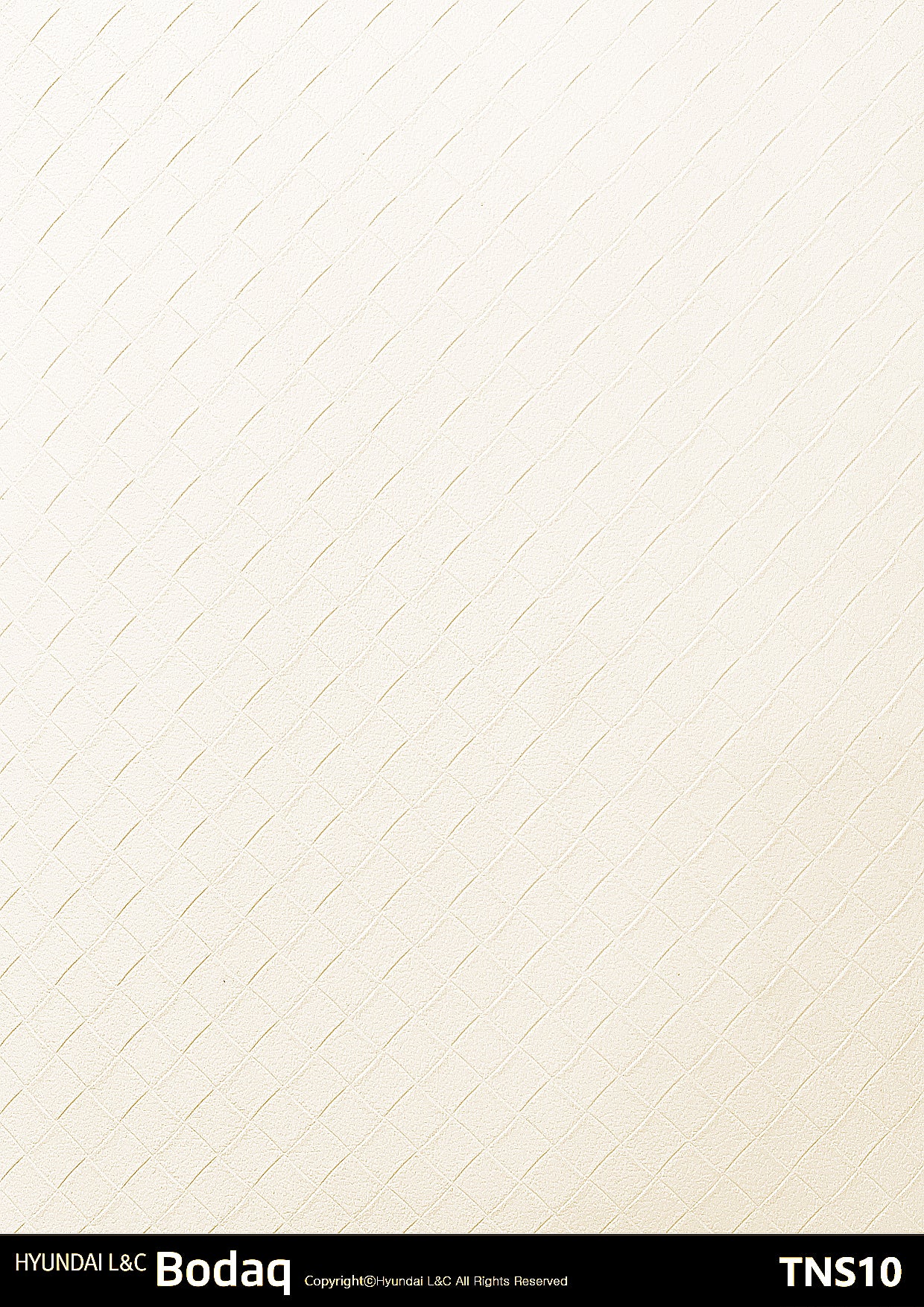 Deep Emboss & Gold - TNS10 - Vinyl door wrap