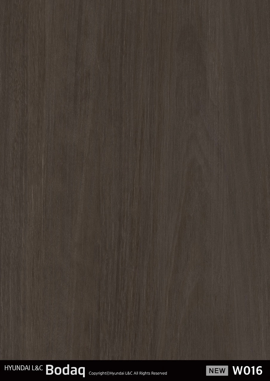 Standard Wood - W016 - Vinyl door wrap