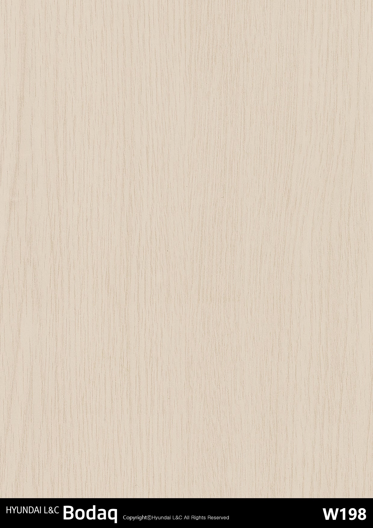 Standard Wood - W198 - Vinyl door wrap
