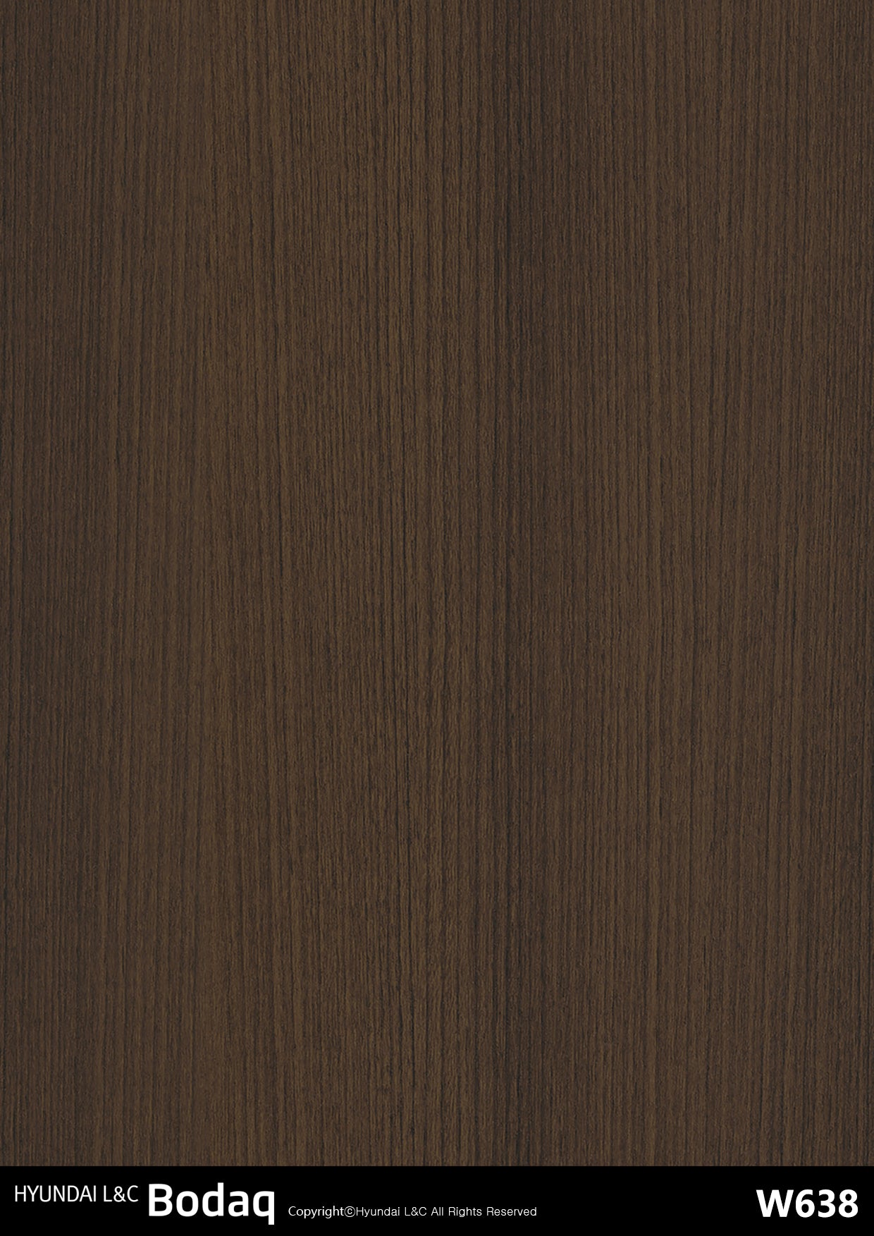 Standard Wood - W638 - Vinyl door wrap