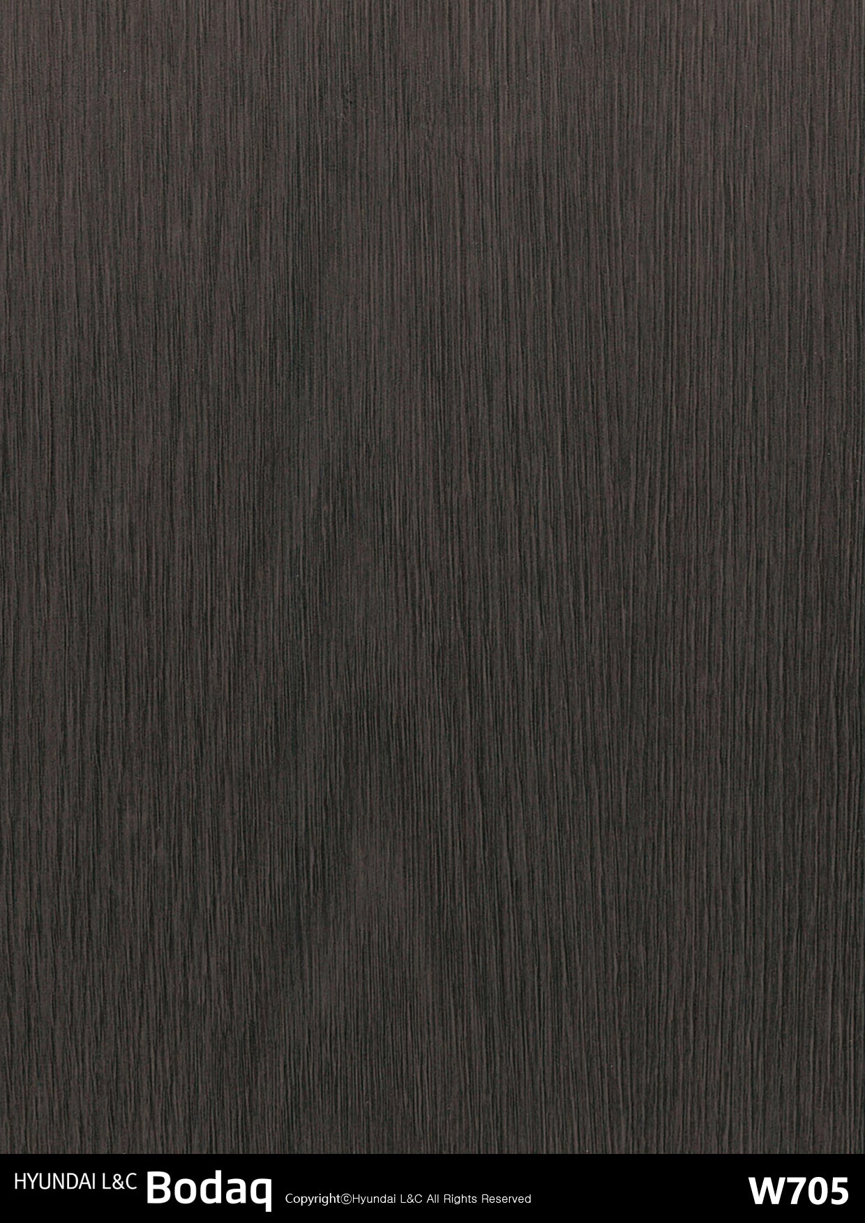 Standard Wood - W705 - Vinyl door wrap