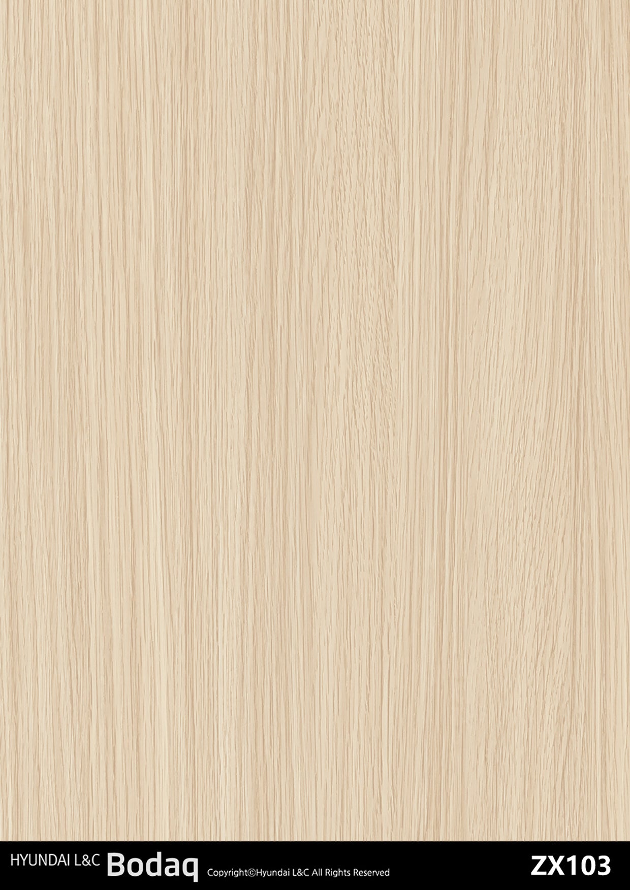 Premium Wood - ZX103 - Vinyl door wrap