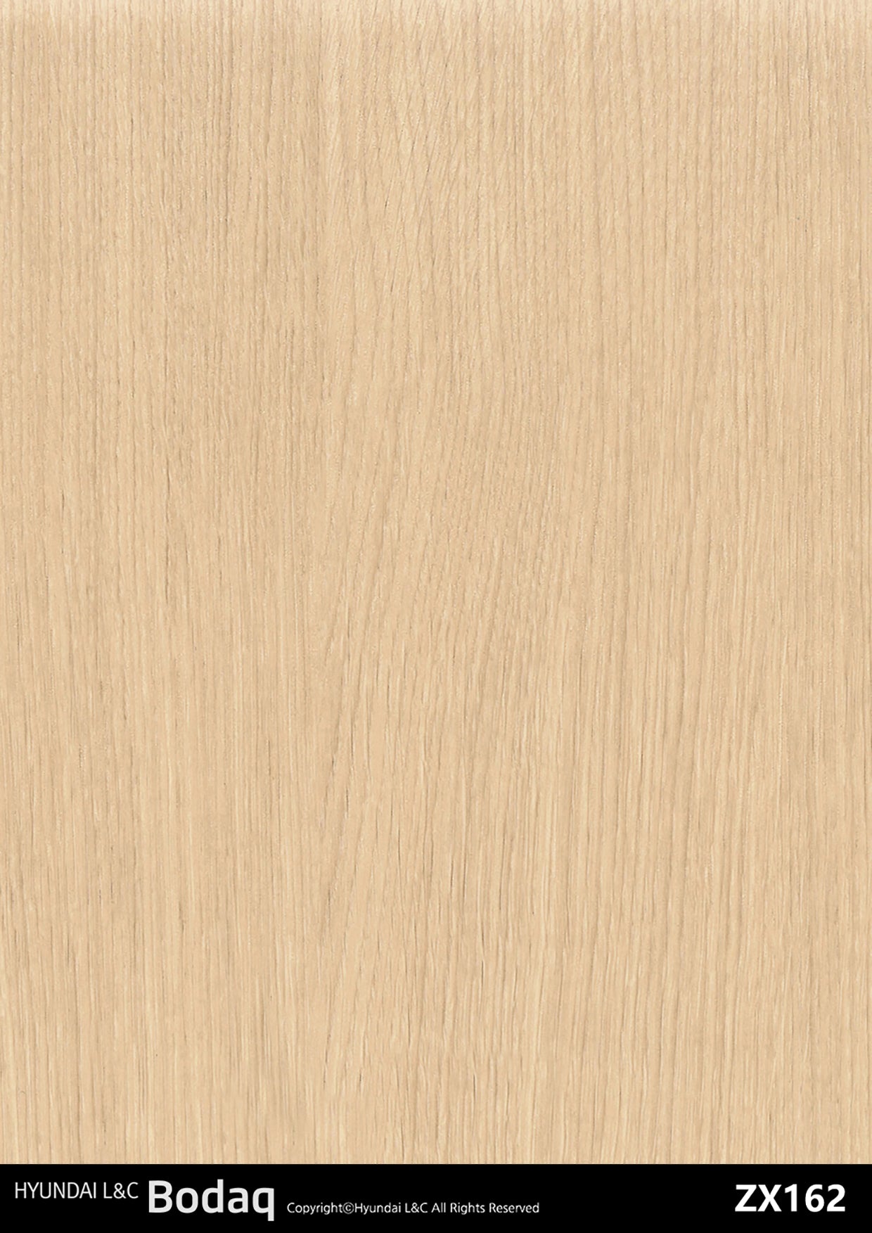 Premium Wood - ZX162 - Vinyl door wrap