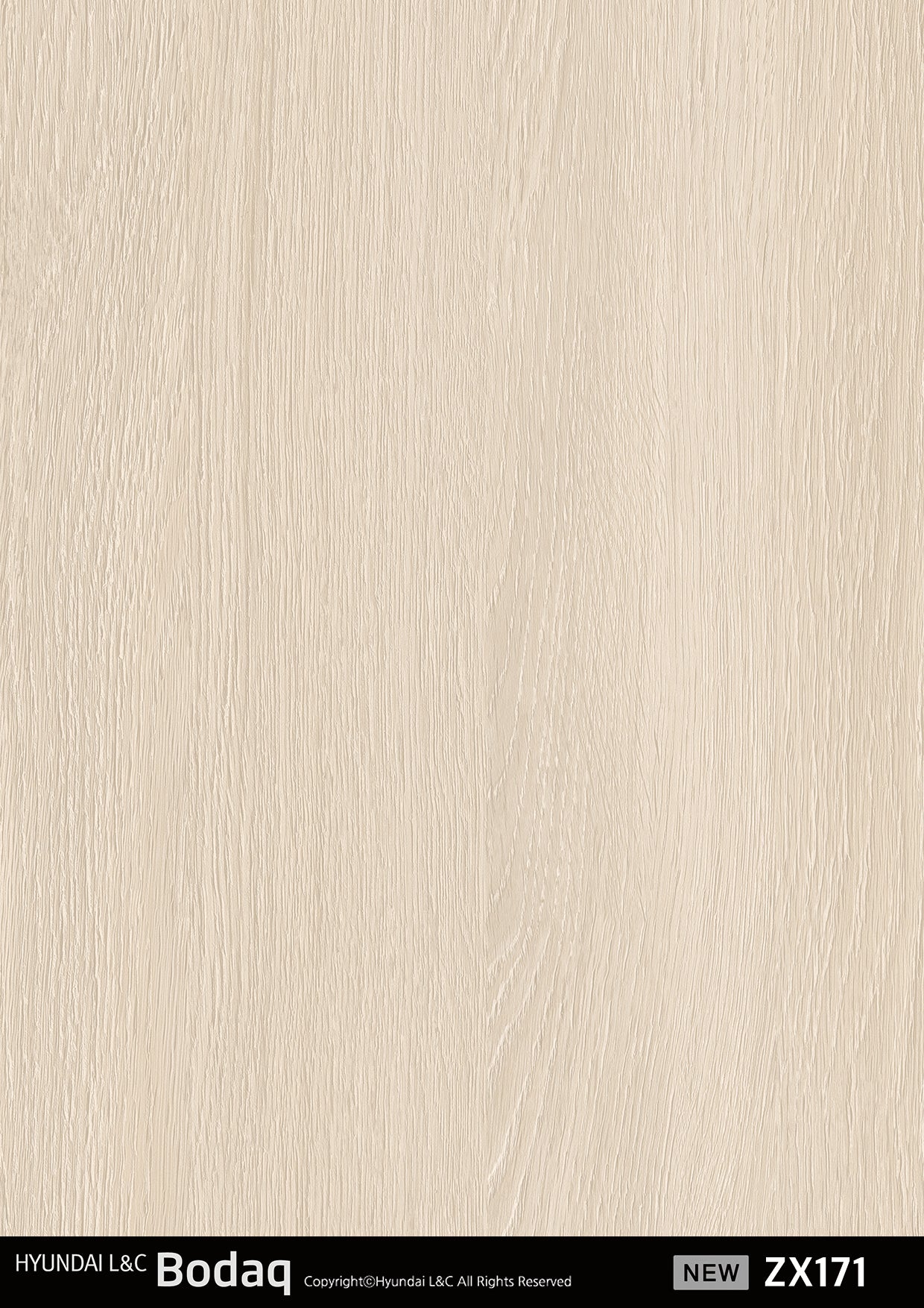 Premium Wood - ZX171 - Vinyl door wrap