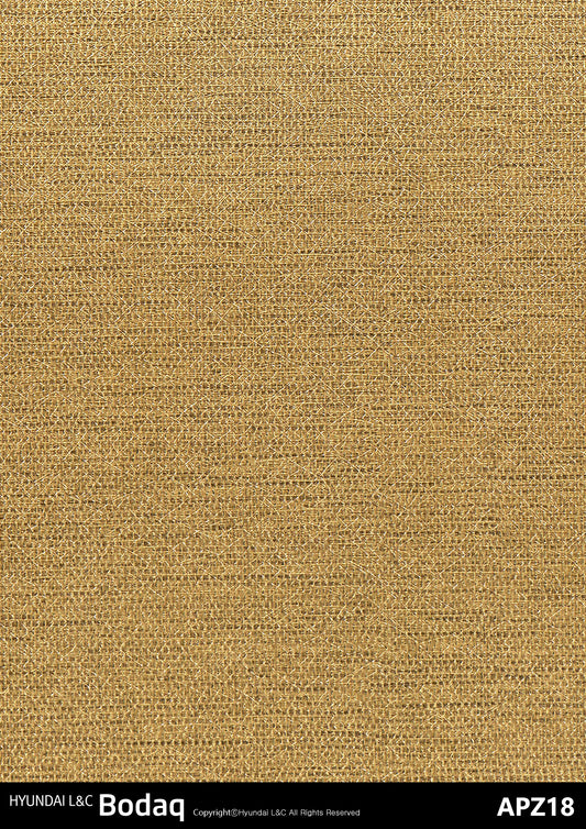 Deep Emboss & Gold - APZ18 - Vinyl door wrap
